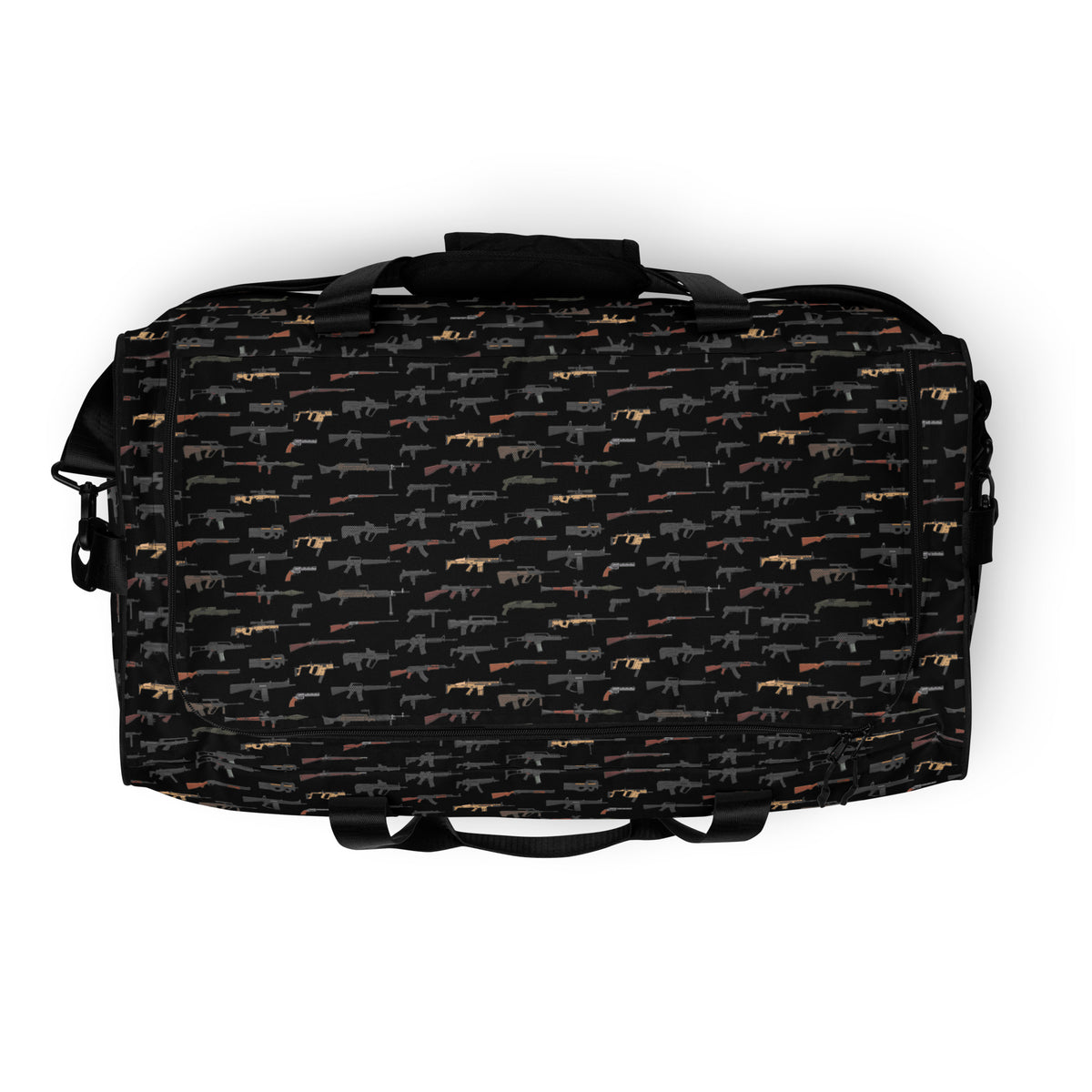Choose Your Weapon Duffle bag