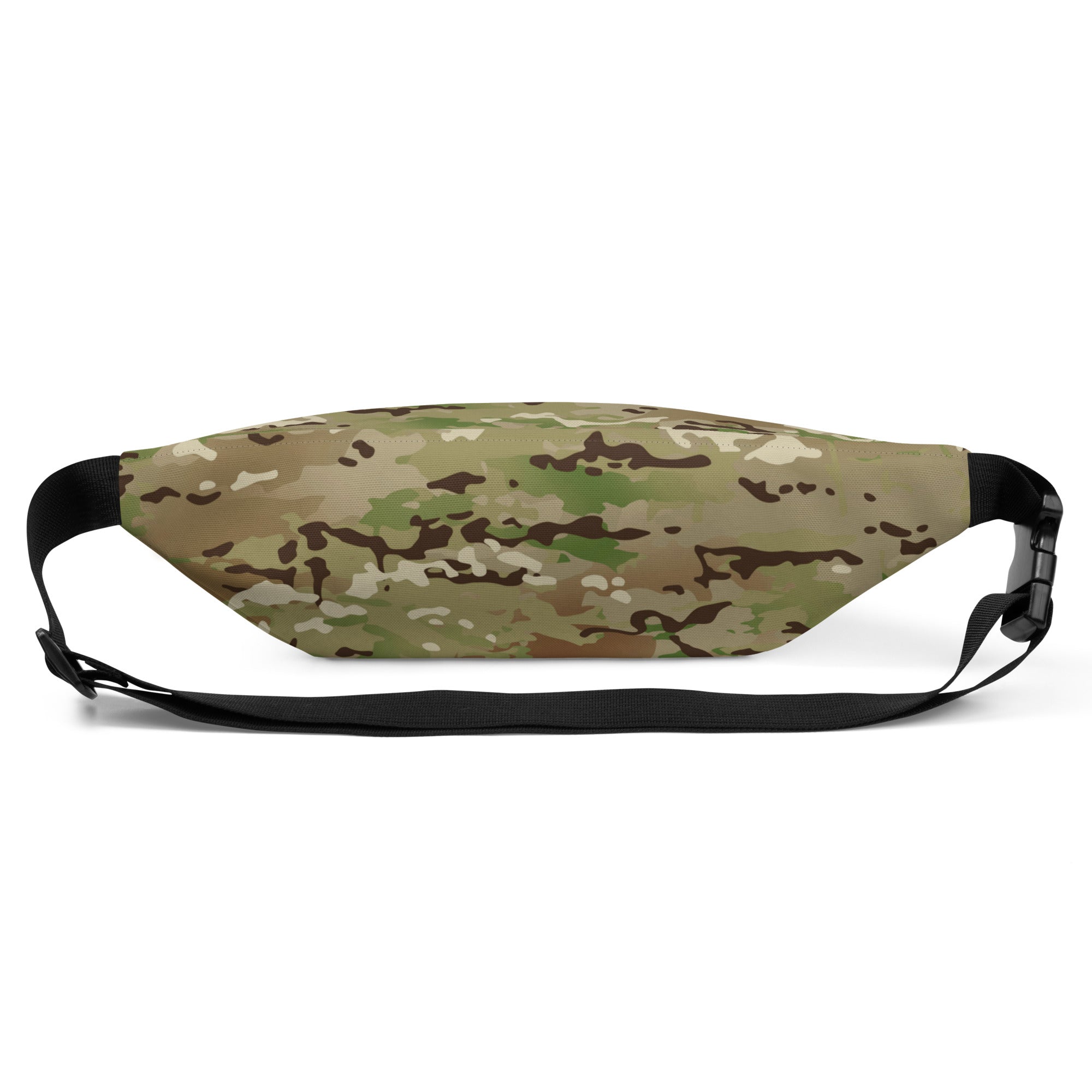 British Royal Marines Multi-Terrain Pattern Camouflage Fanny Pack