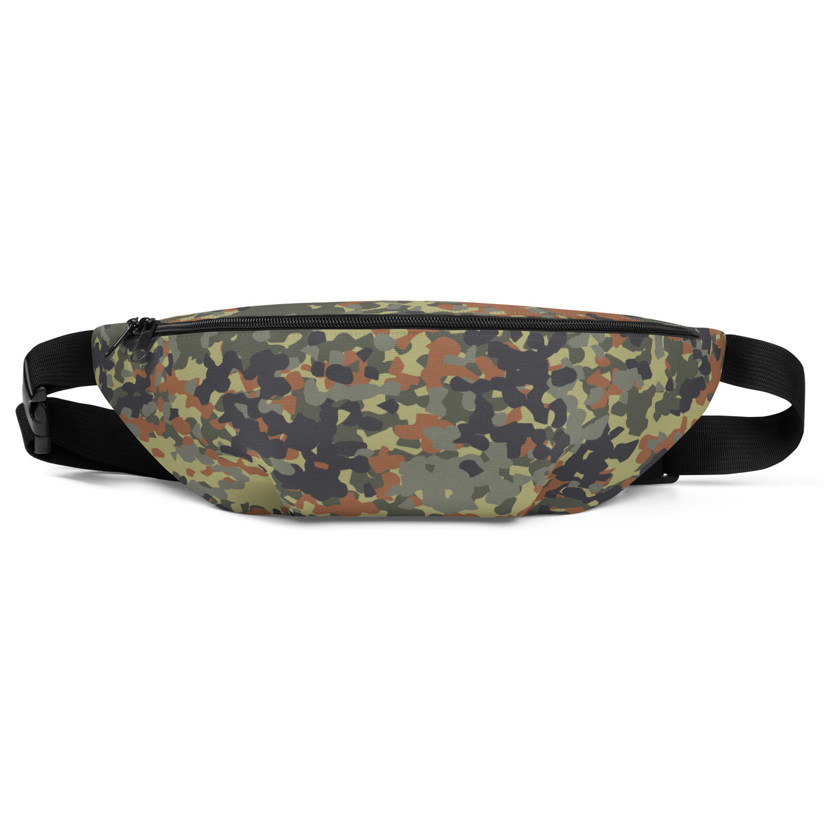 Flecktarn Reconnaissance Fanny Pack