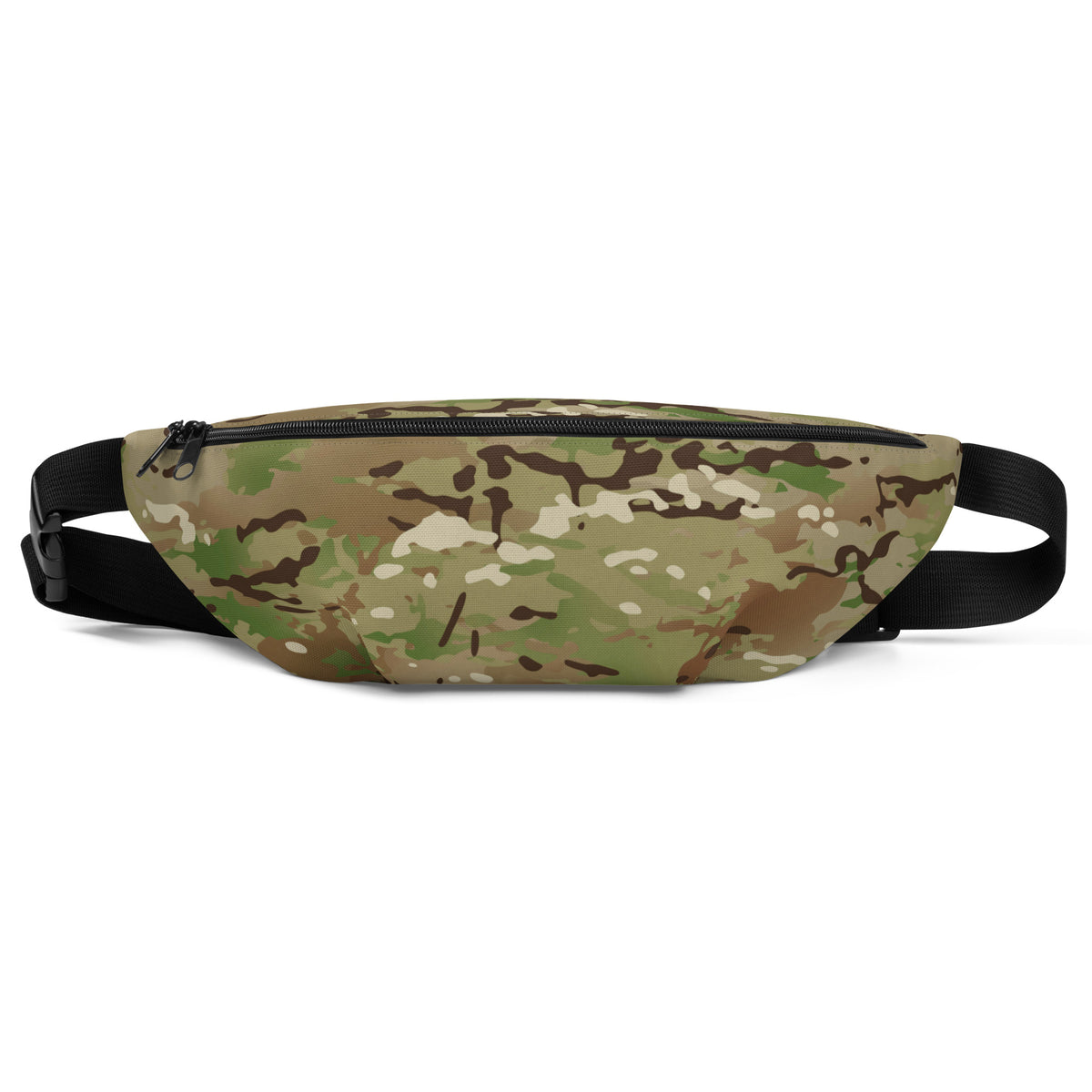 British Royal Marines Multi-Terrain Pattern Camouflage Fanny Pack