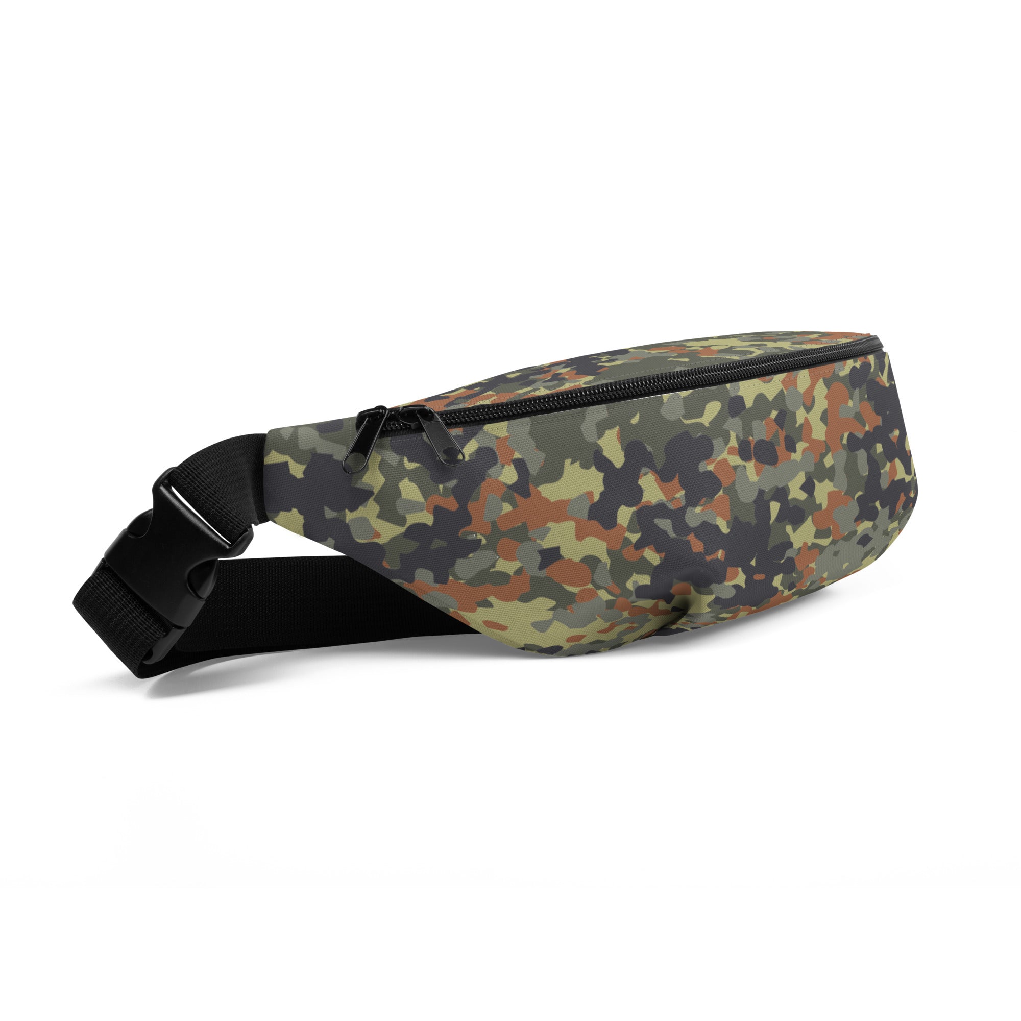 Flecktarn Reconnaissance Fanny Pack