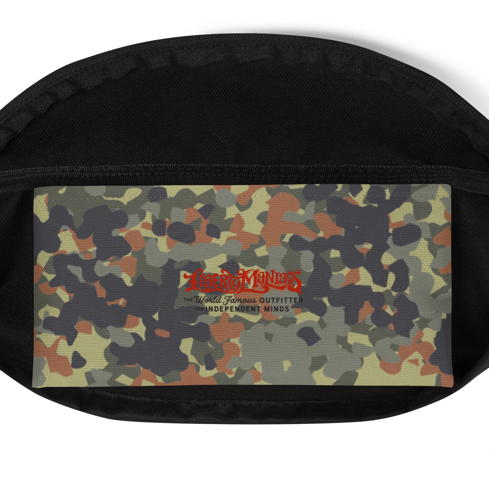 Flecktarn Reconnaissance Fanny Pack