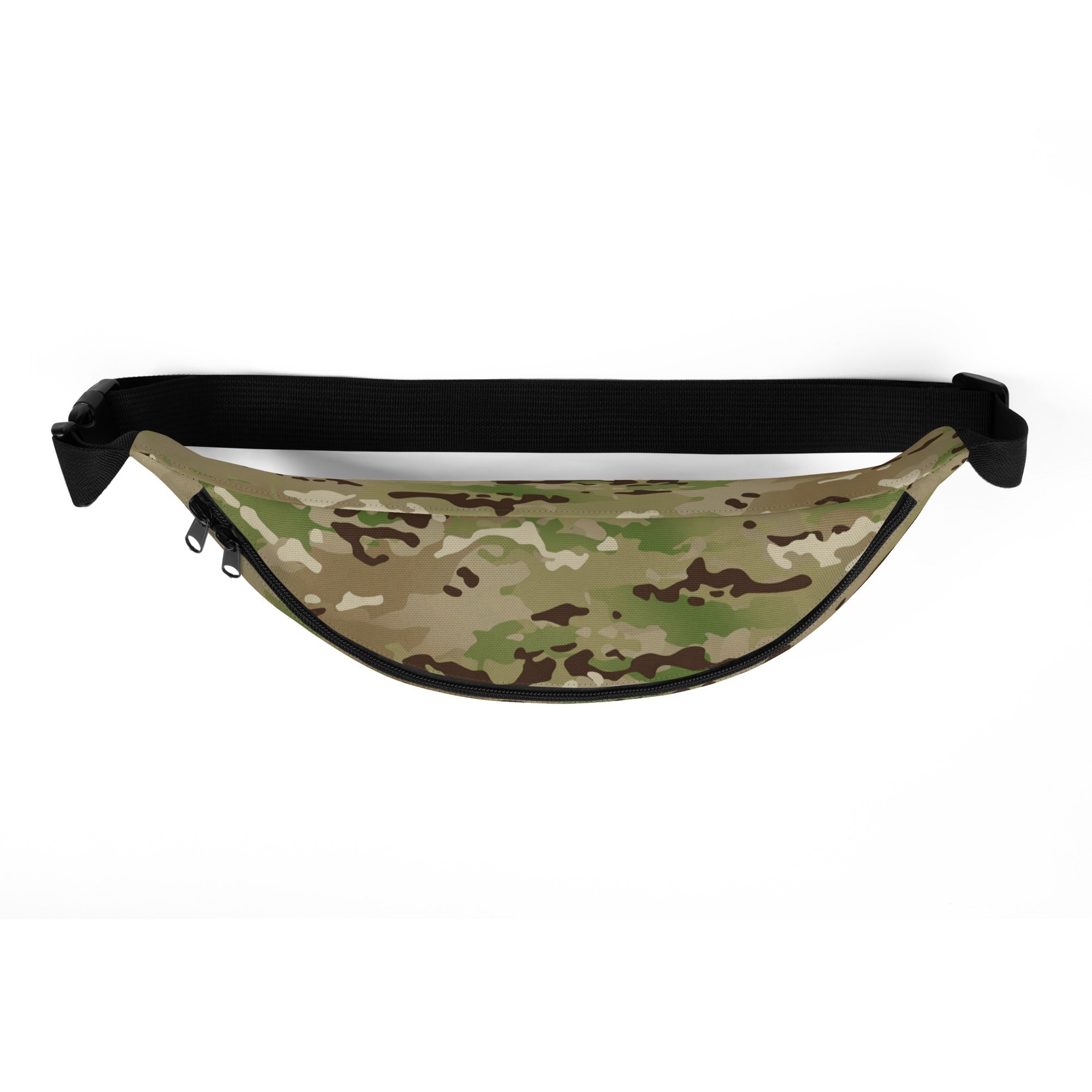 British Royal Marines Multi Terrain Pattern Camouflage Fanny Pack Liberty Maniacs