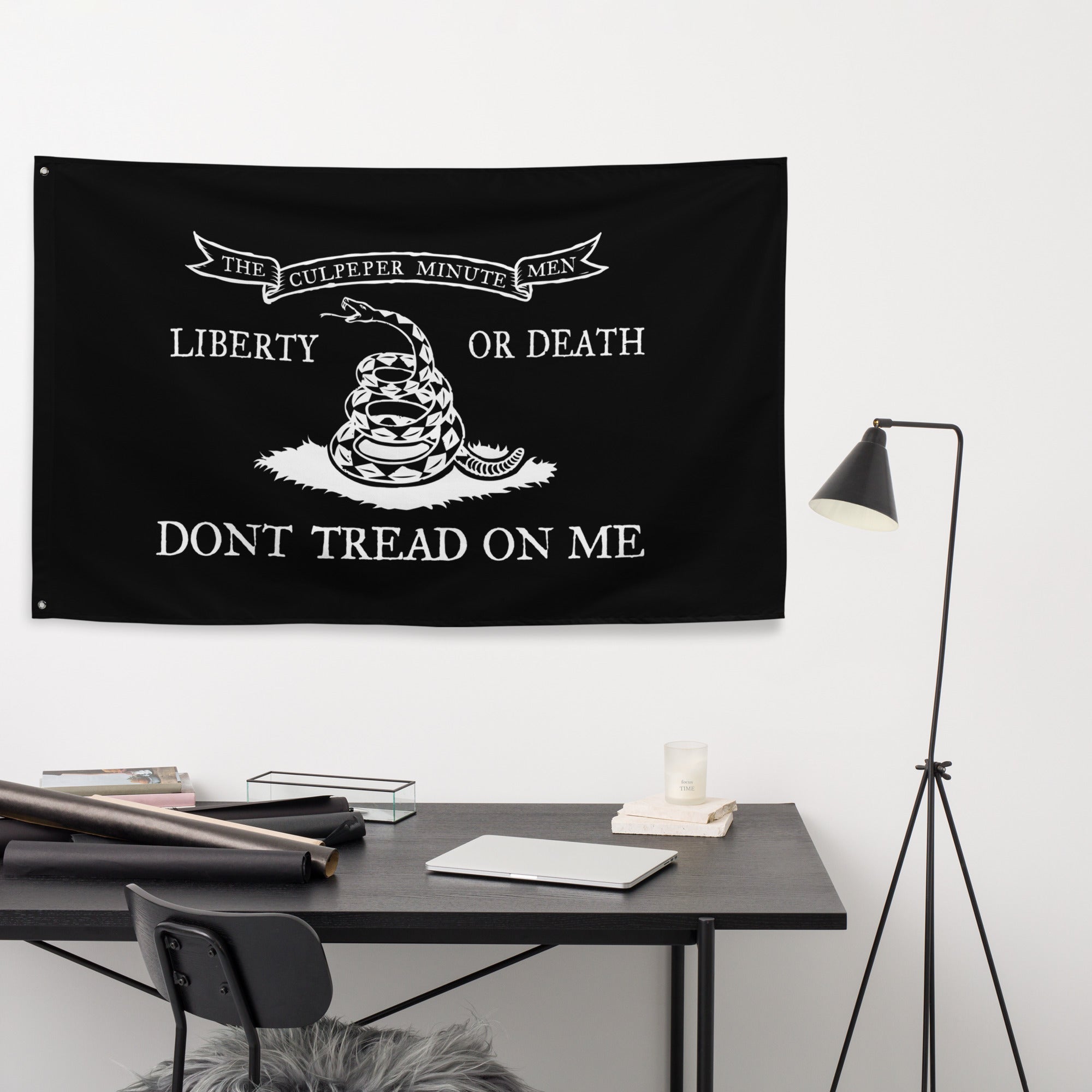 SYII Bandiera Dont Tread On Me Gadsden 15 x 20 m Made in USA, ricamo giallo a spirale serpente bandiere con 2 occhielli in ottone, resistente poliestere esterno SYII Bandiera Dont Tread On Me Gadsden 15 x 20 m Made in USA, ricamo giallo a spirale serpente bandiere con 2 occhielli in ottone, resistente poliestere esterno