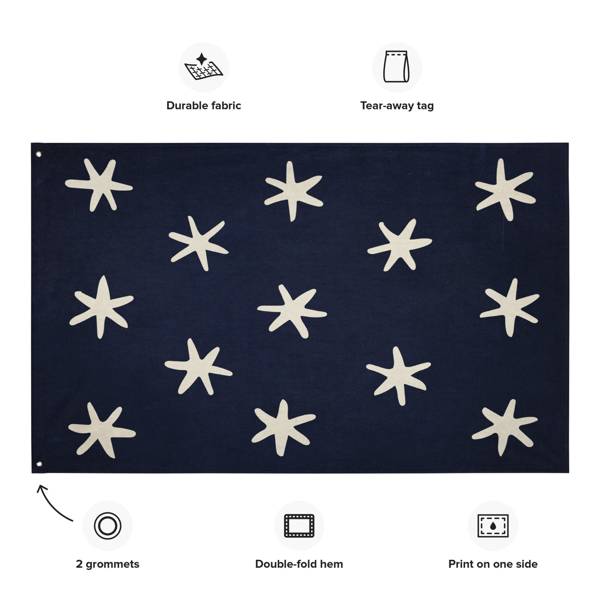 George Washington&#39;s Headquarters Flag