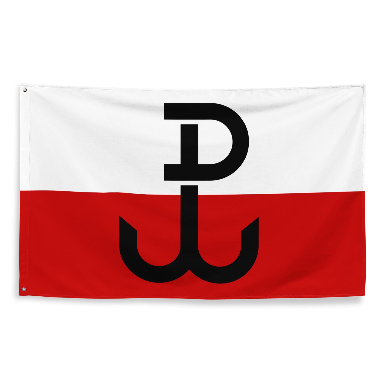 Flag of the Warsaw Uprising