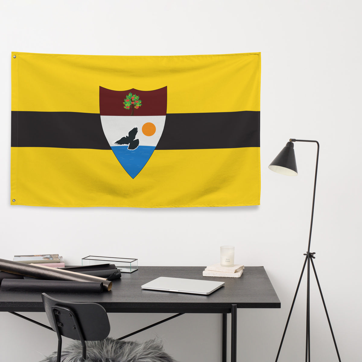 Liberland Flag