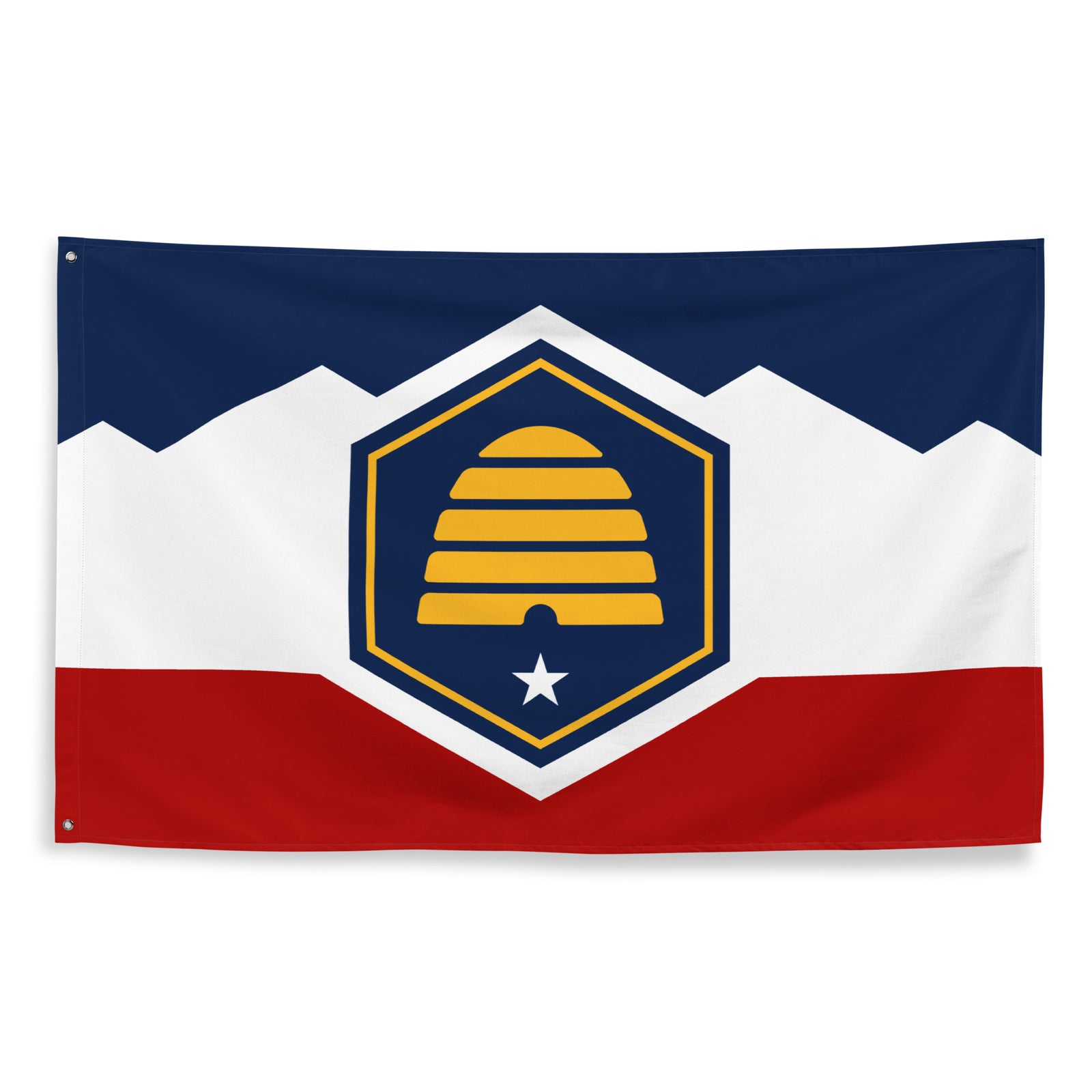 Utah State Flag