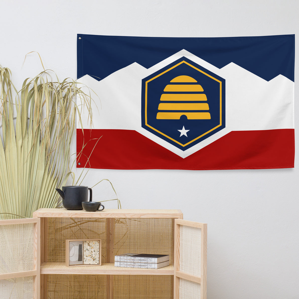 Utah State Flag