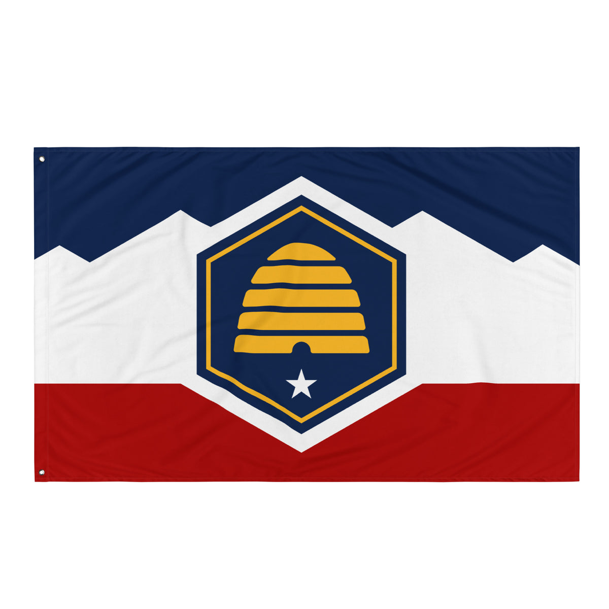 Utah State Flag