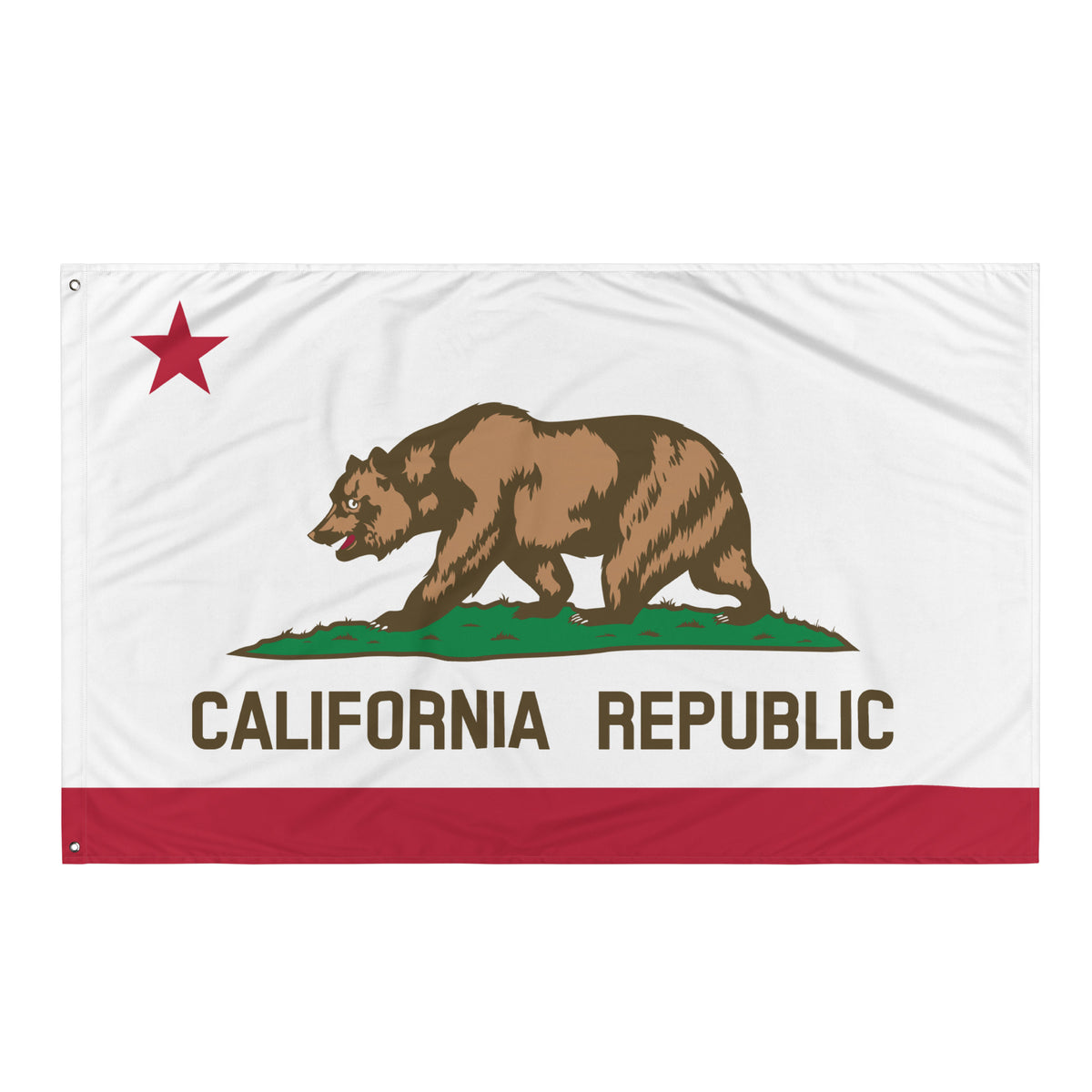 California State Flag