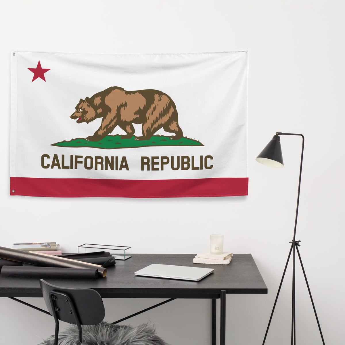 California State Flag