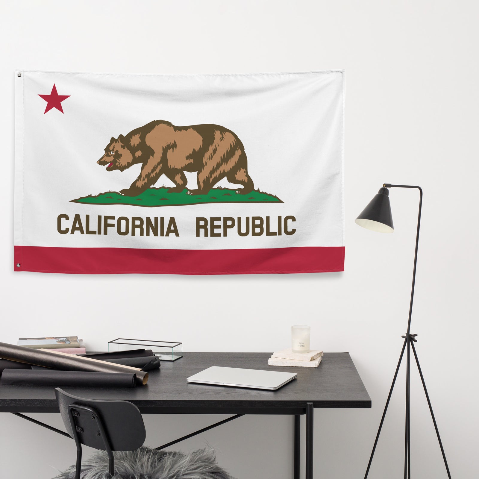 California State Flag