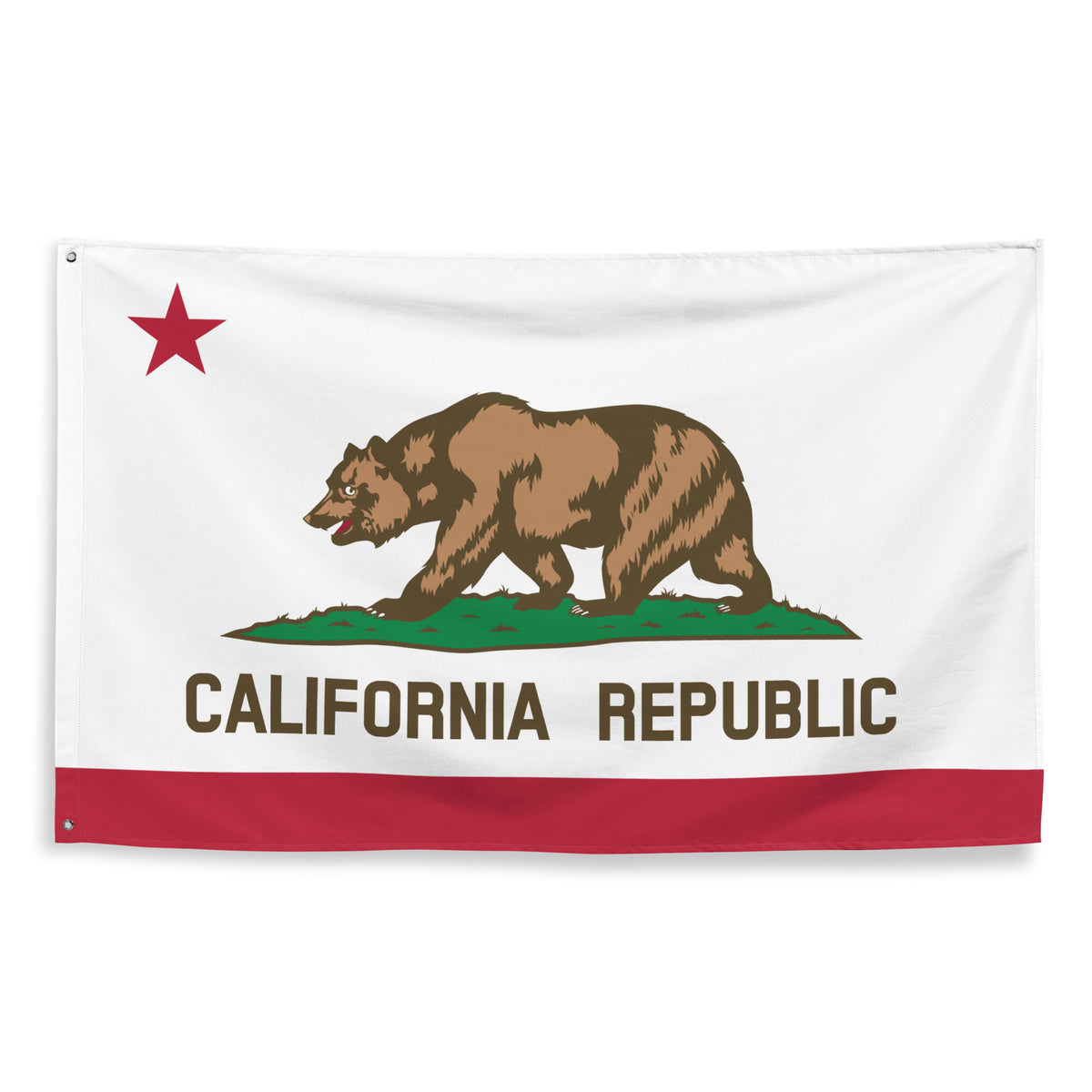California State Flag