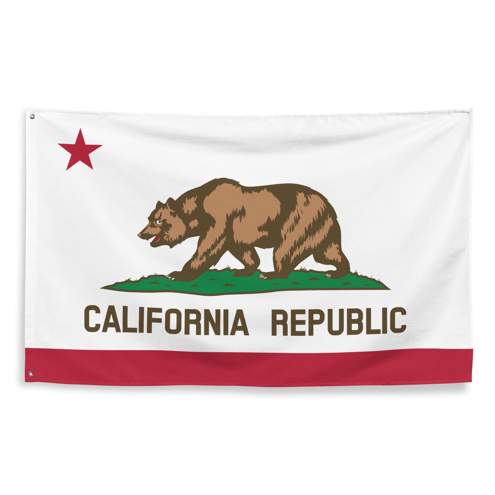 California State Flag