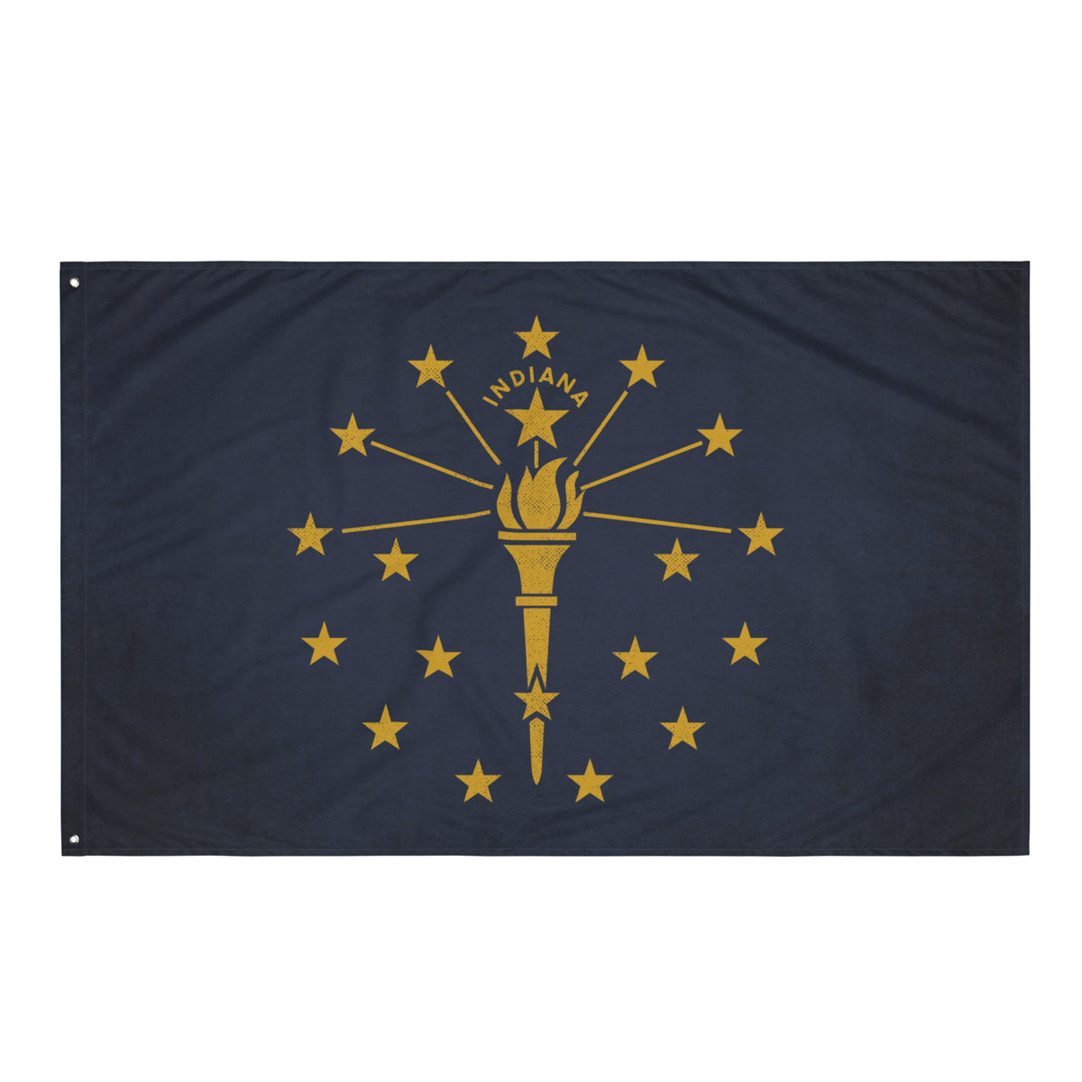 Indiana State Flag