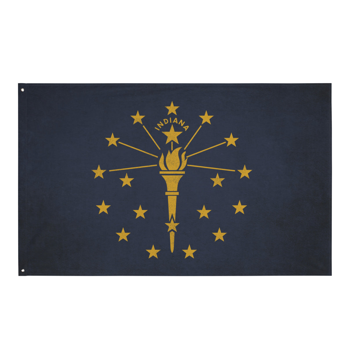 Indiana State Flag