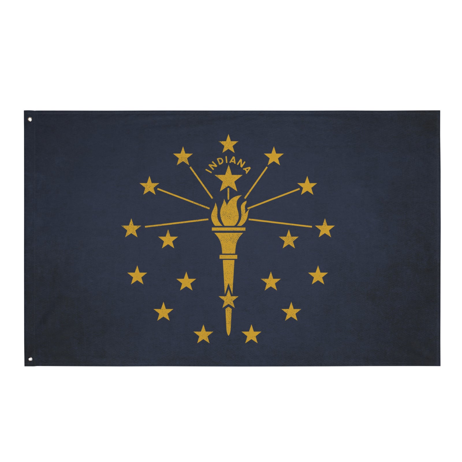 Indiana State Flag