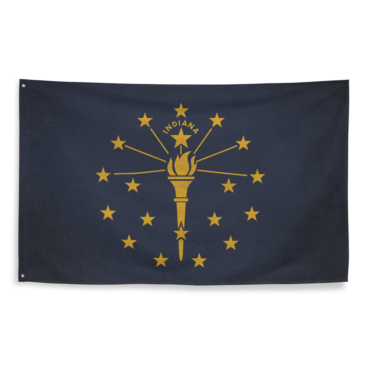 Indiana State Flag