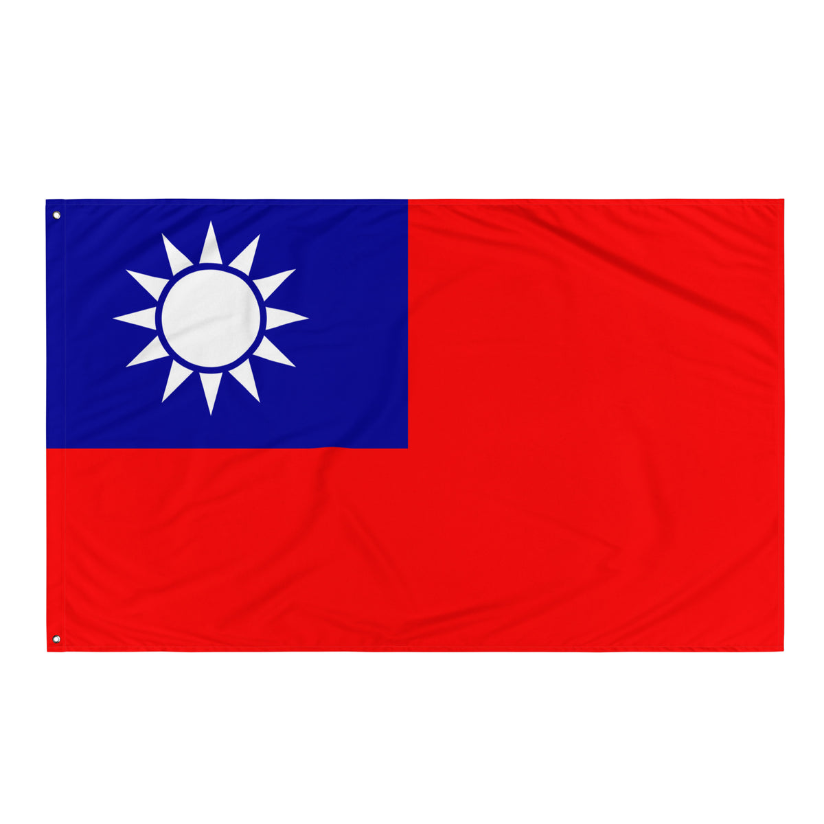 Taiwan Flag