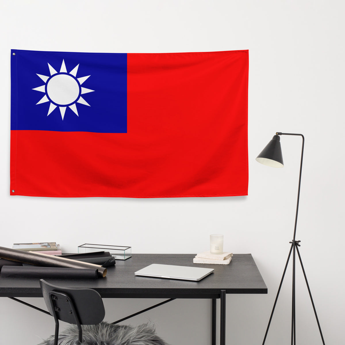 Taiwan Flag