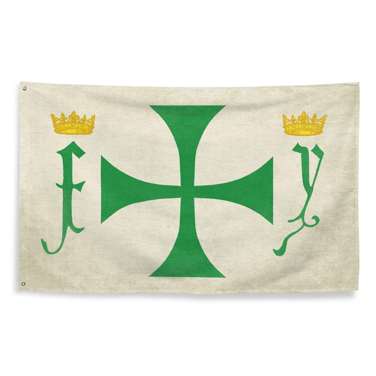 Christopher Columbus&#39; Flag