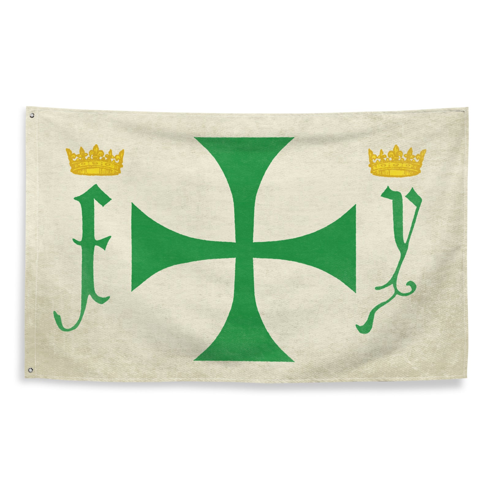 Christopher Columbus' Flag