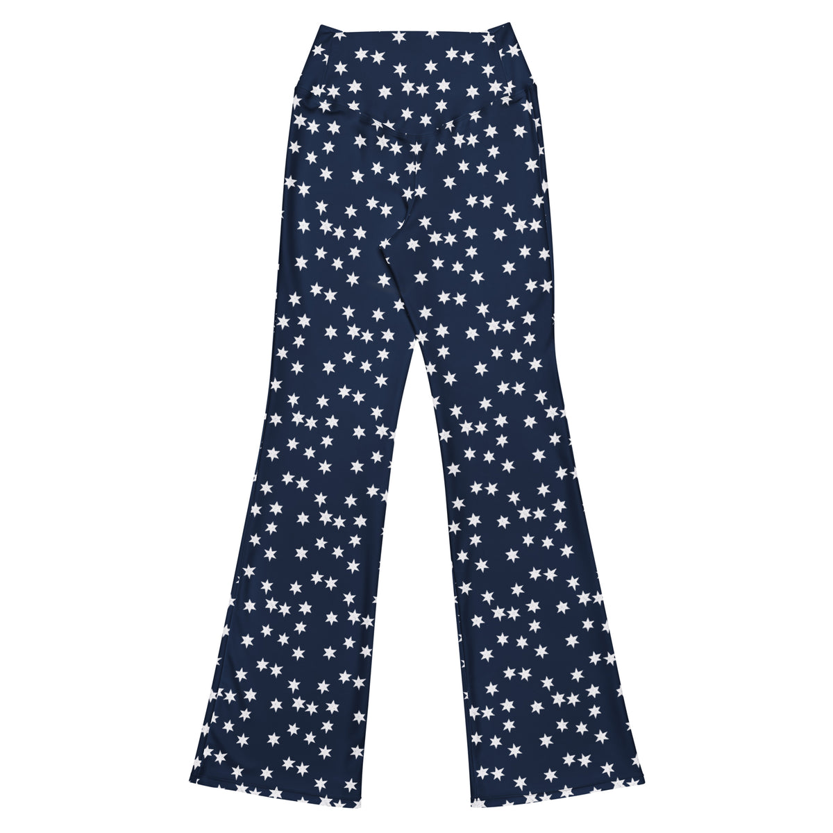 Colonial Revolution Stars Flare Leggings