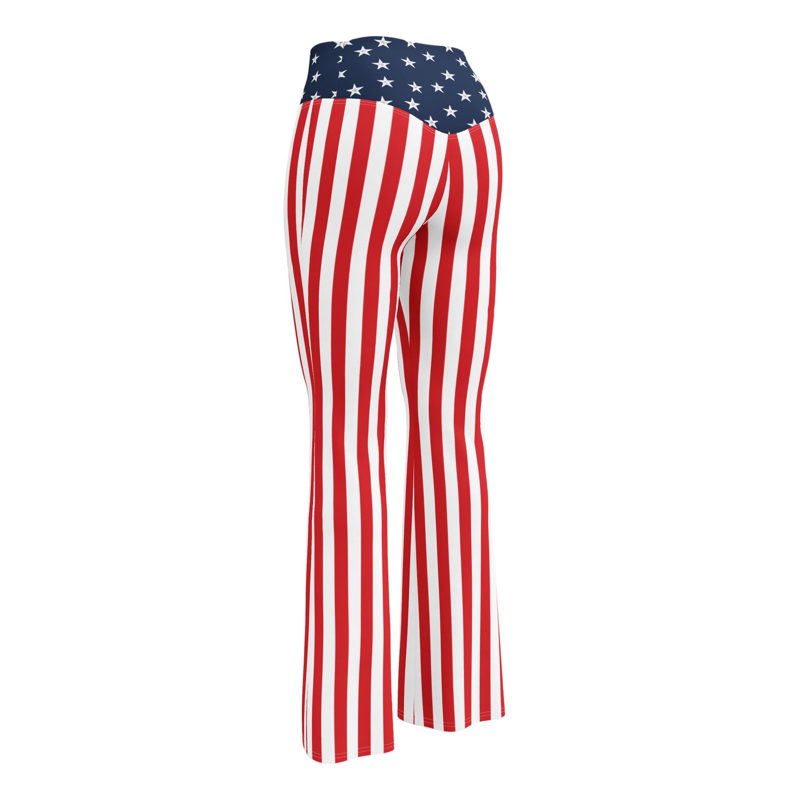 Lady Liberty Flare Leggings