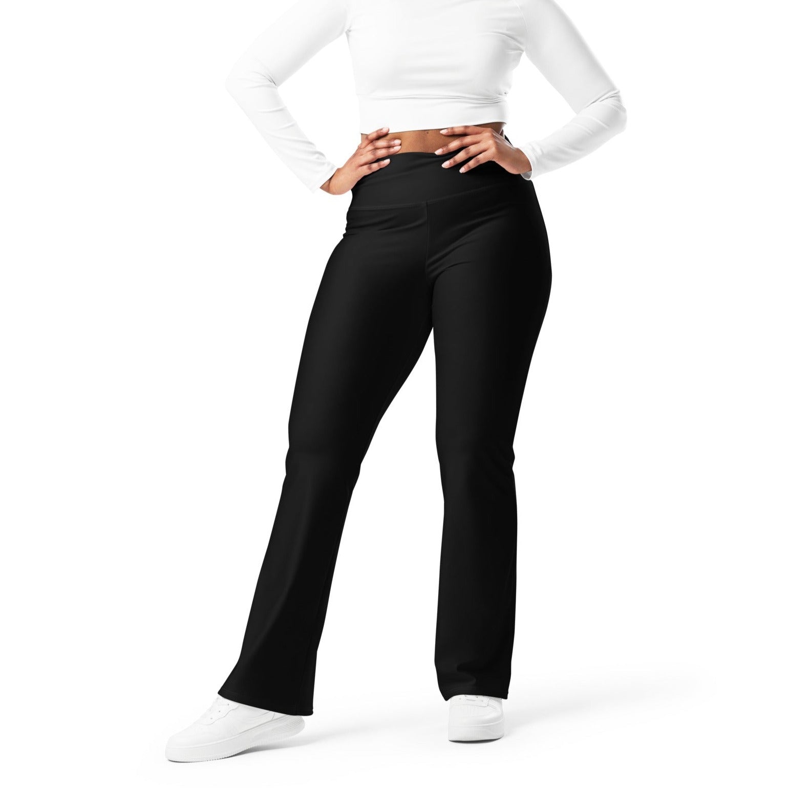 Liberty Maniacs Flare leggings