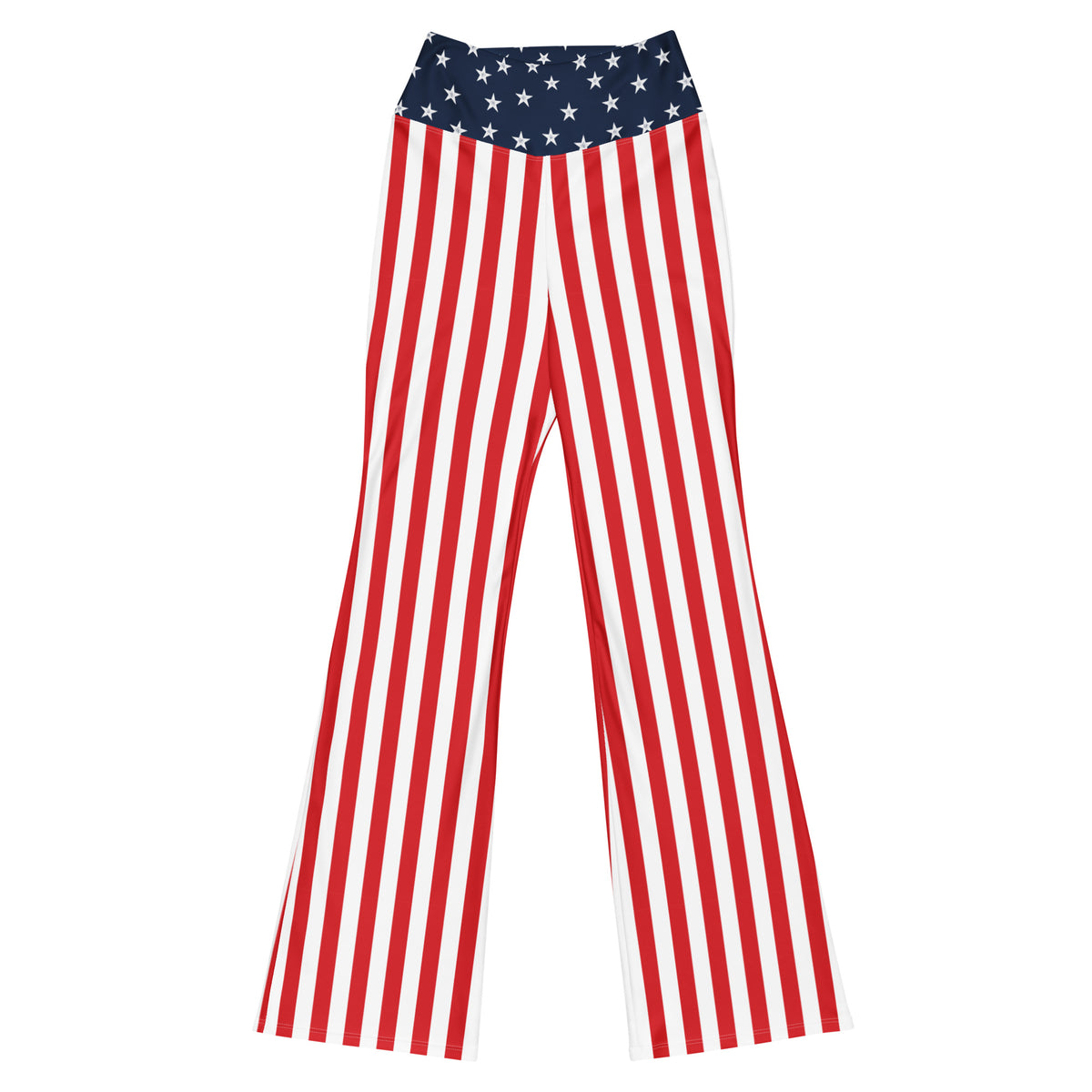 Lady Liberty Flare Leggings