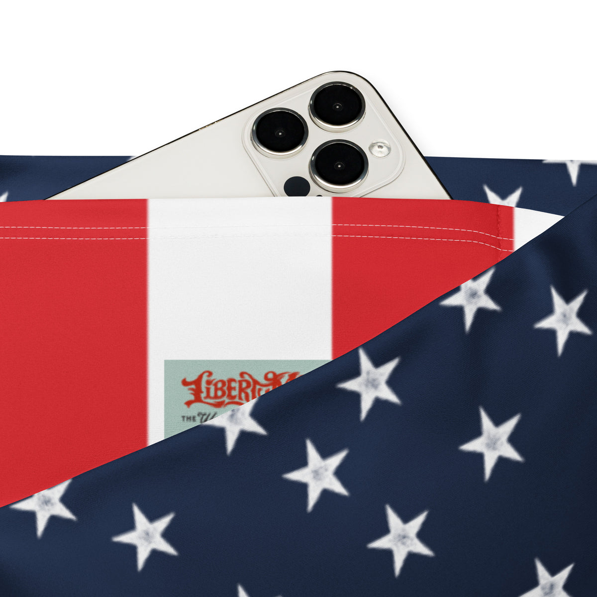 Lady Liberty Flare Leggings