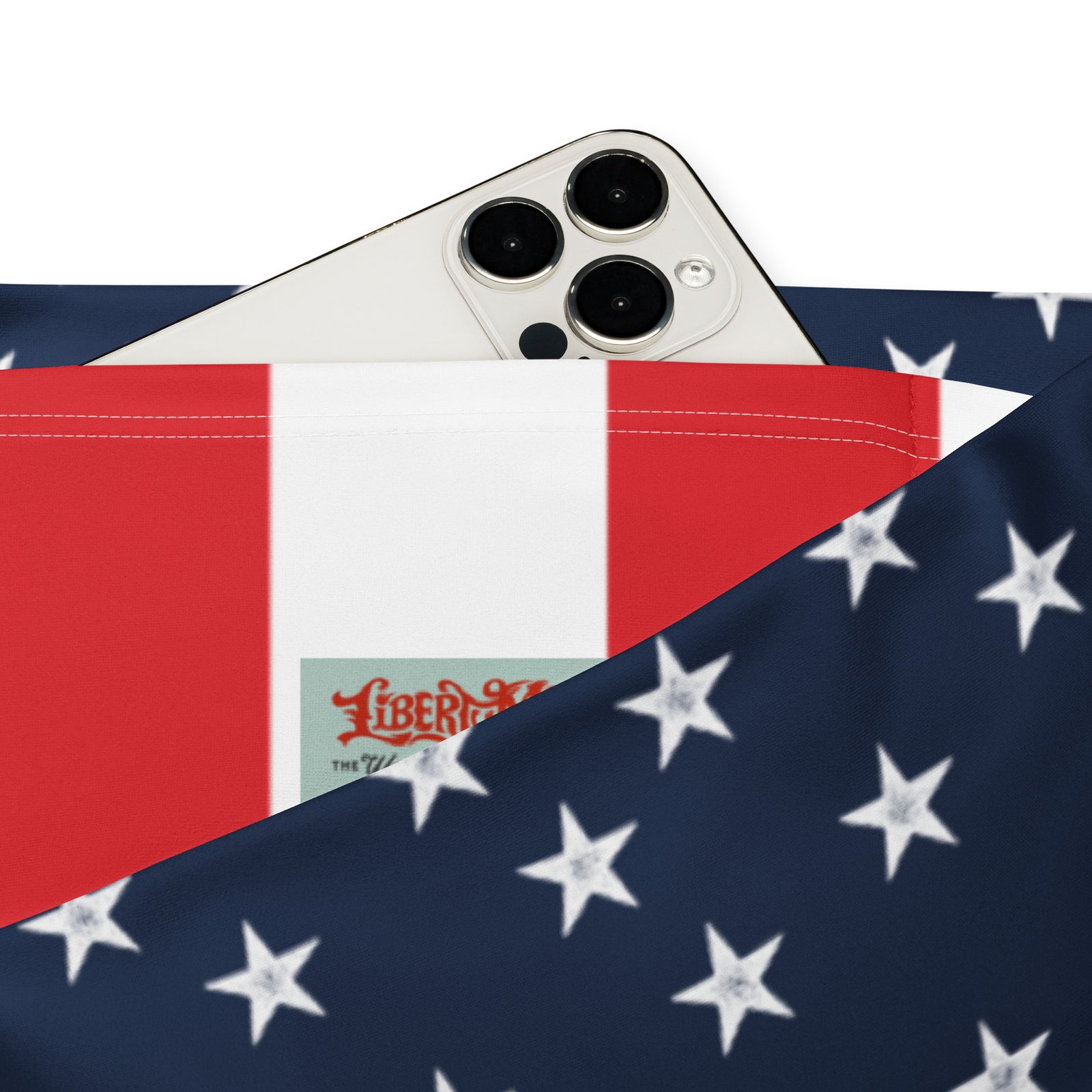 Lady Liberty Flare Leggings