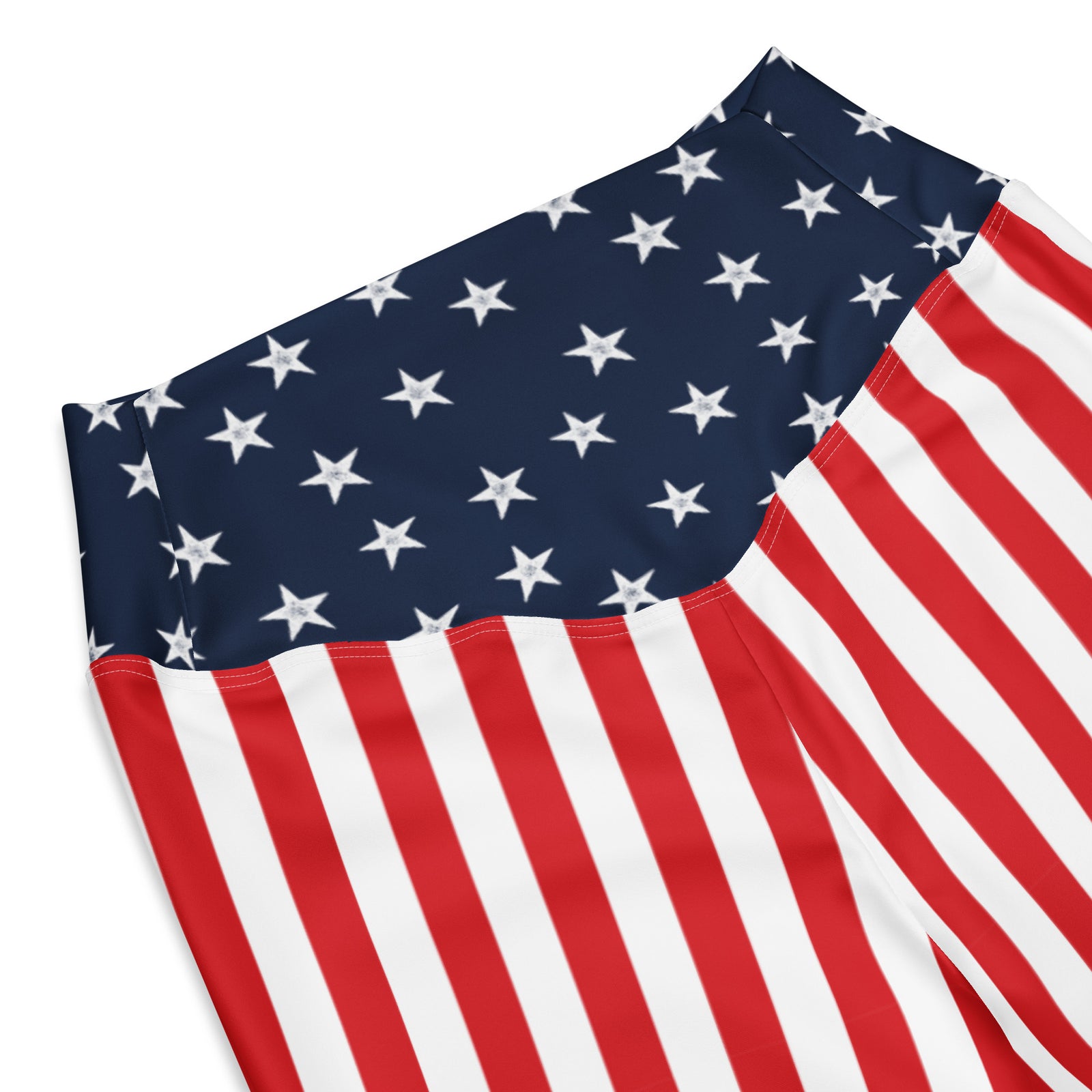 Lady Liberty Flare Leggings