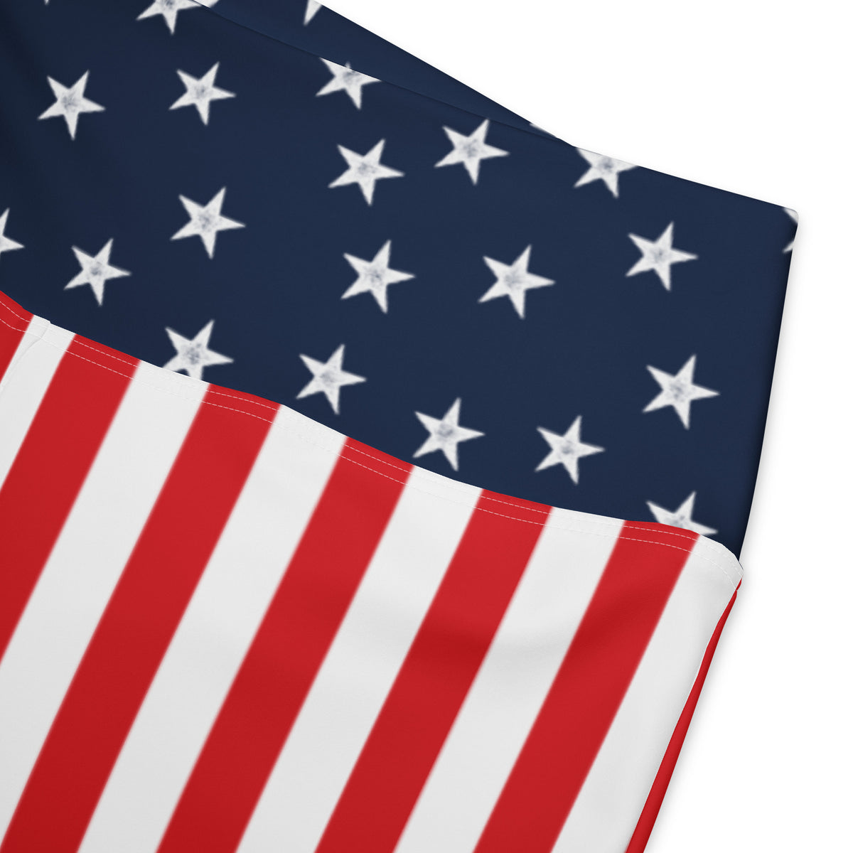 Lady Liberty Flare Leggings