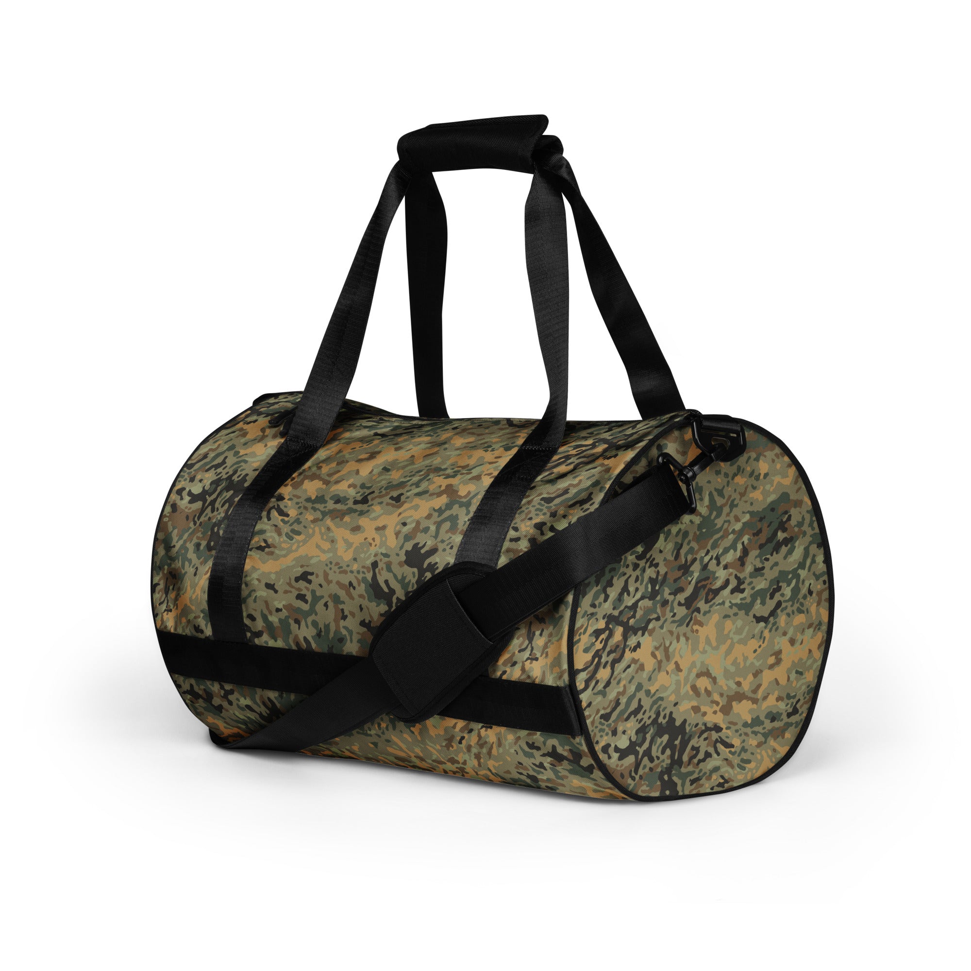 BVON Camo GTFO Gym Bag