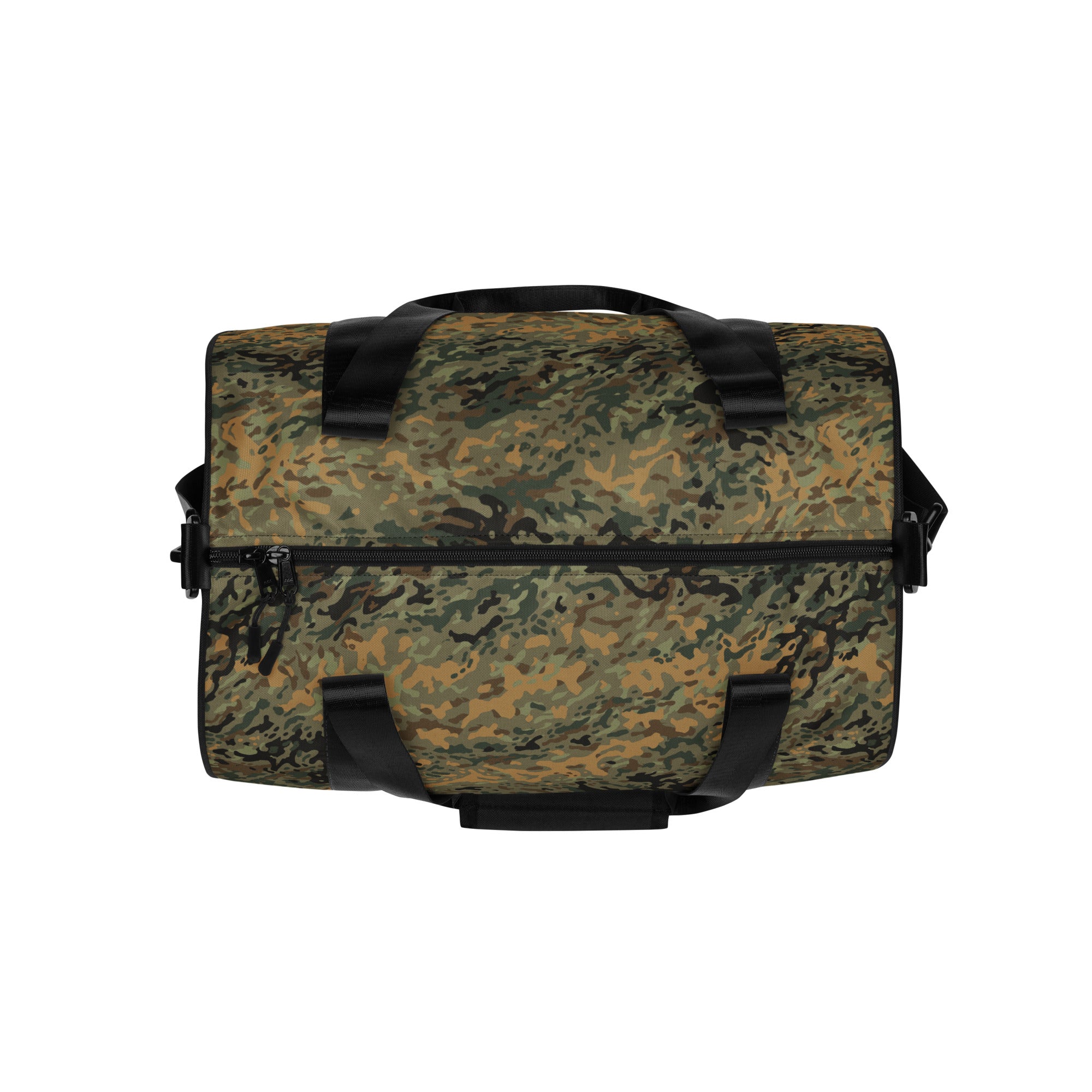 BVON Camo GTFO Gym Bag