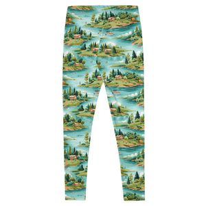 The Up North Leggings