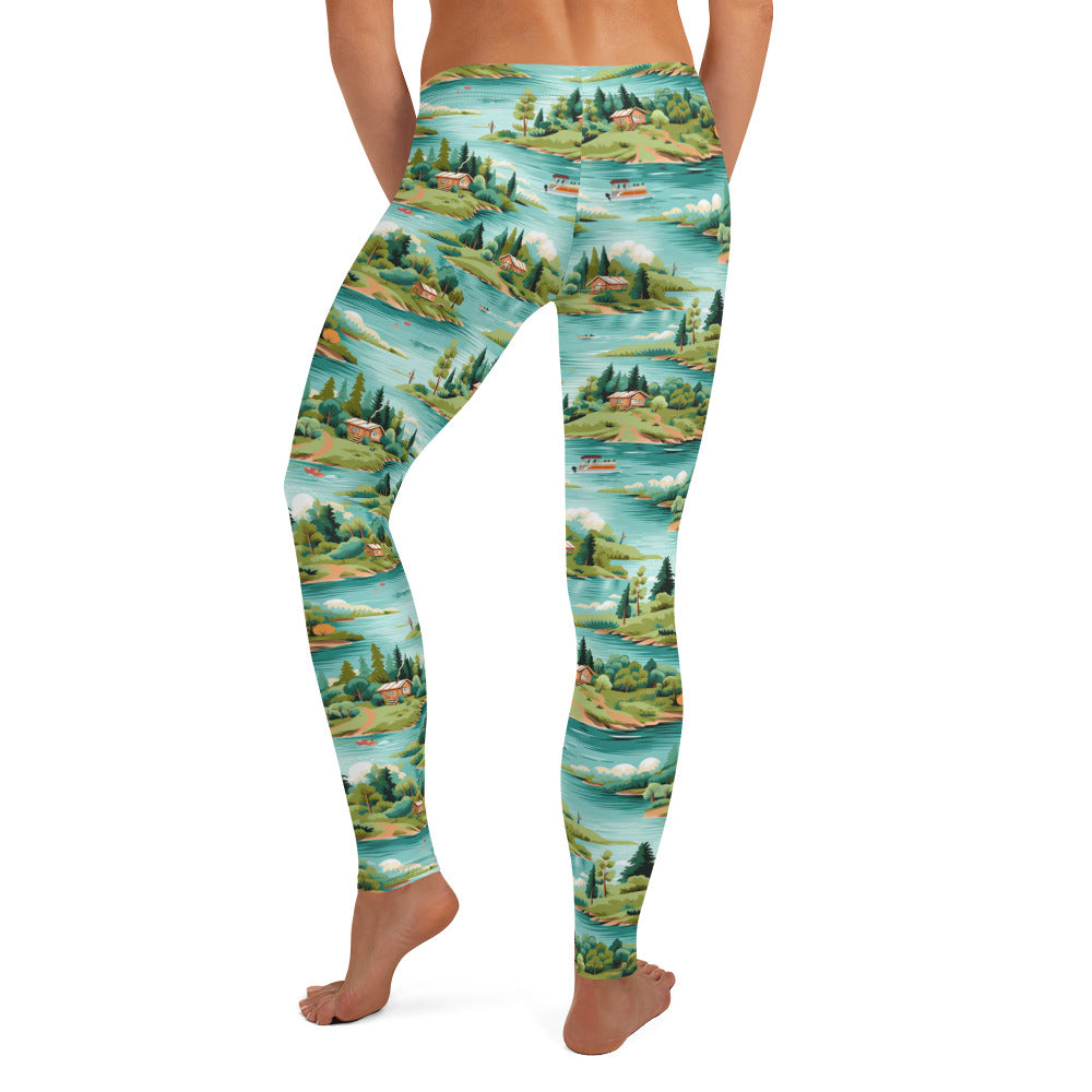 The Up North Leggings