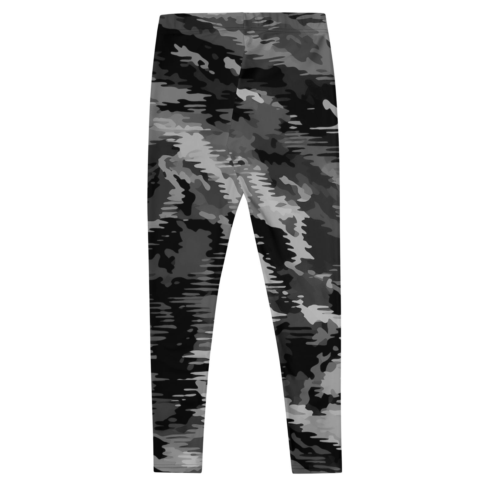 Digital Night Ops Tiger Stripe Camo Leggings