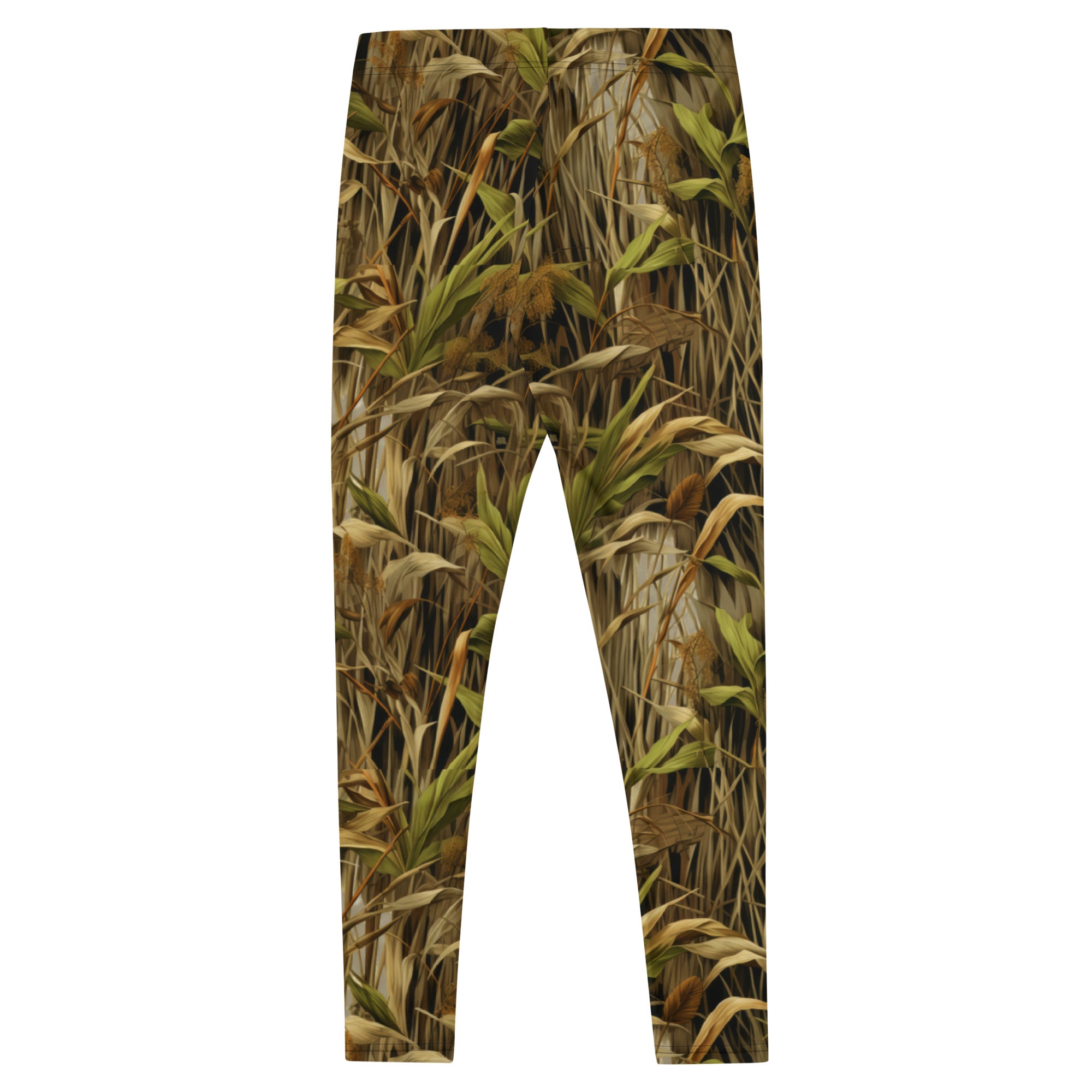 StealthBlend Marsh Camouflage Leggings
