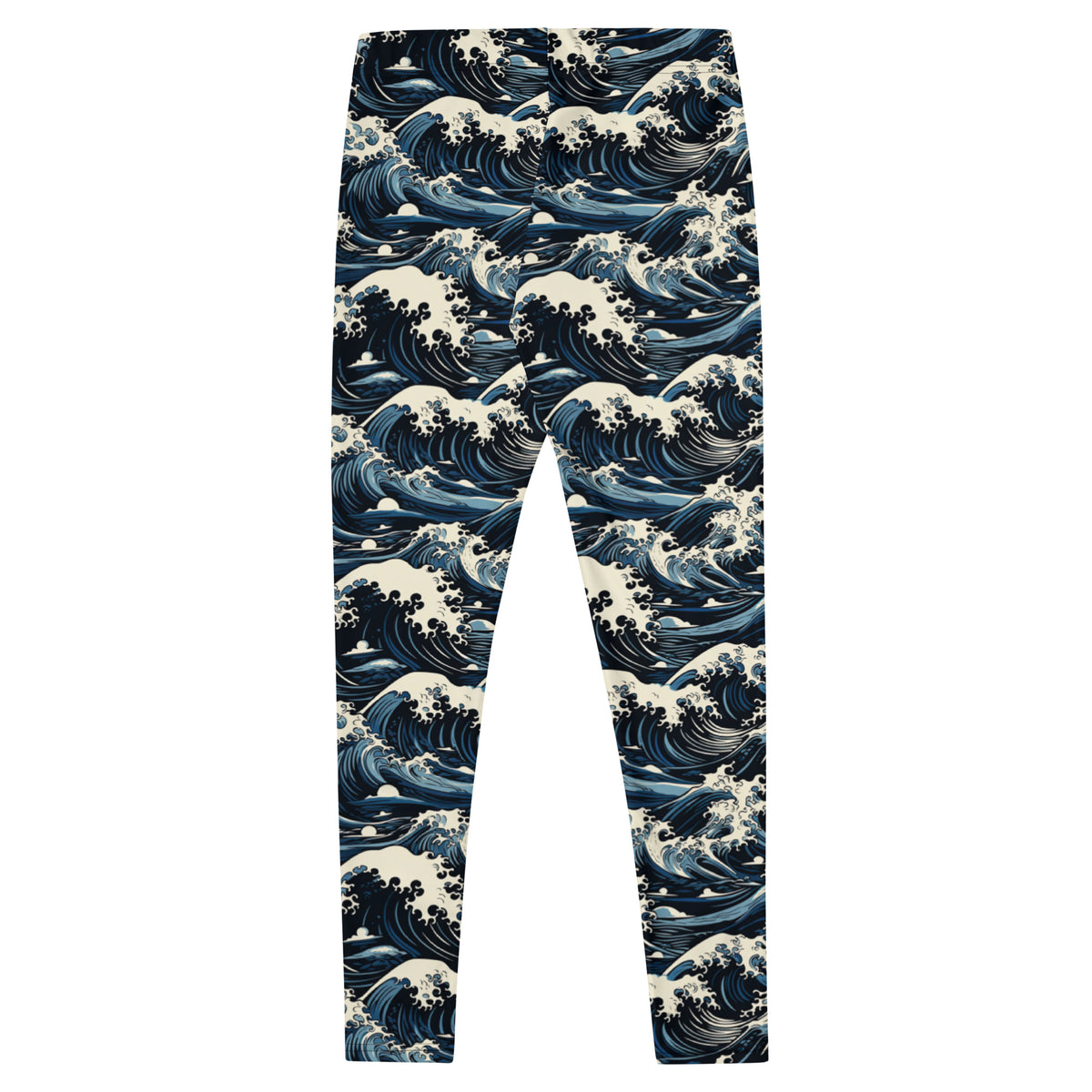 Great Waves Leggings