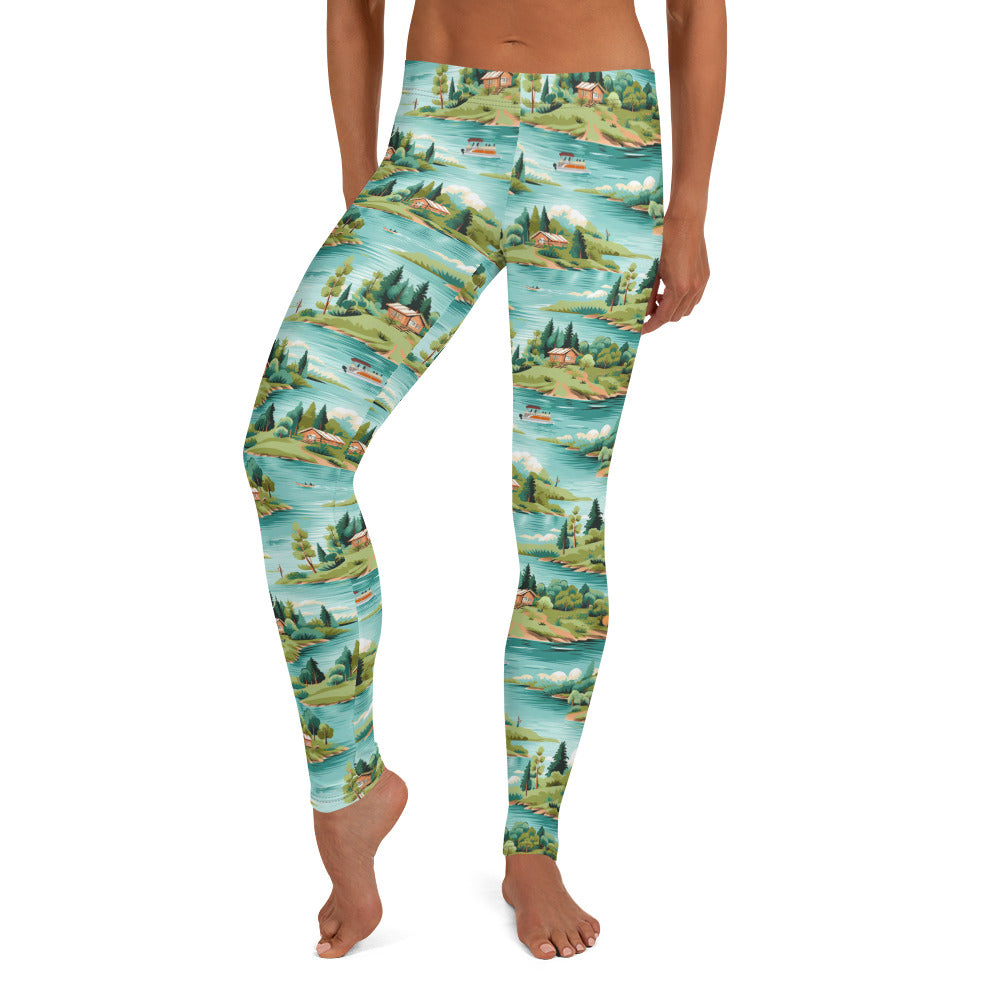 The Up North Leggings