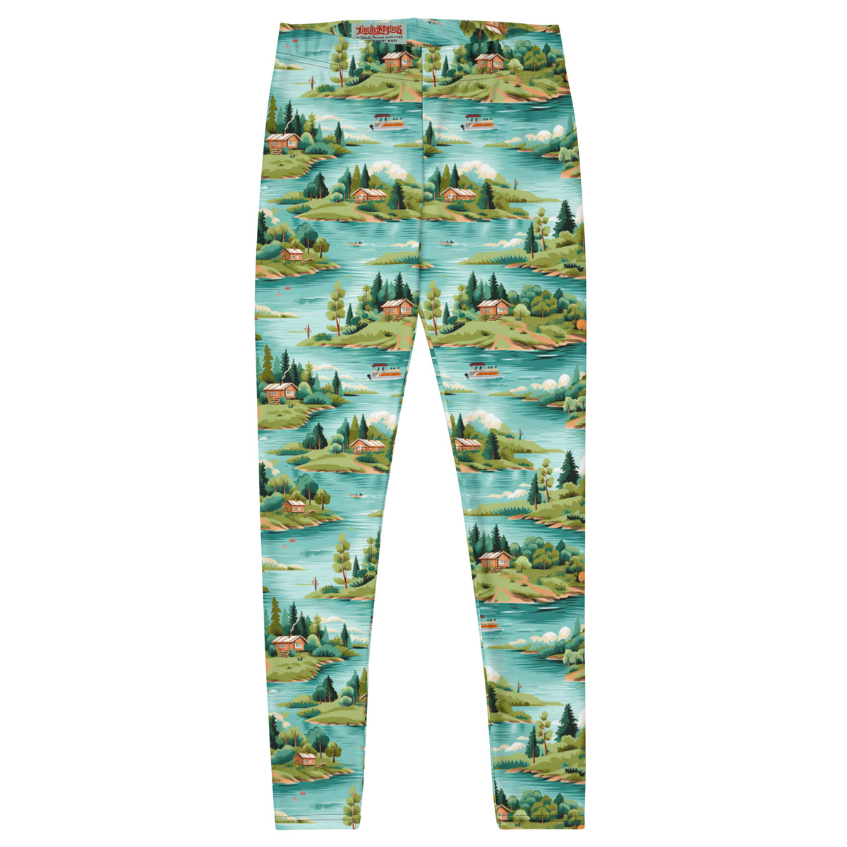 The Up North Leggings