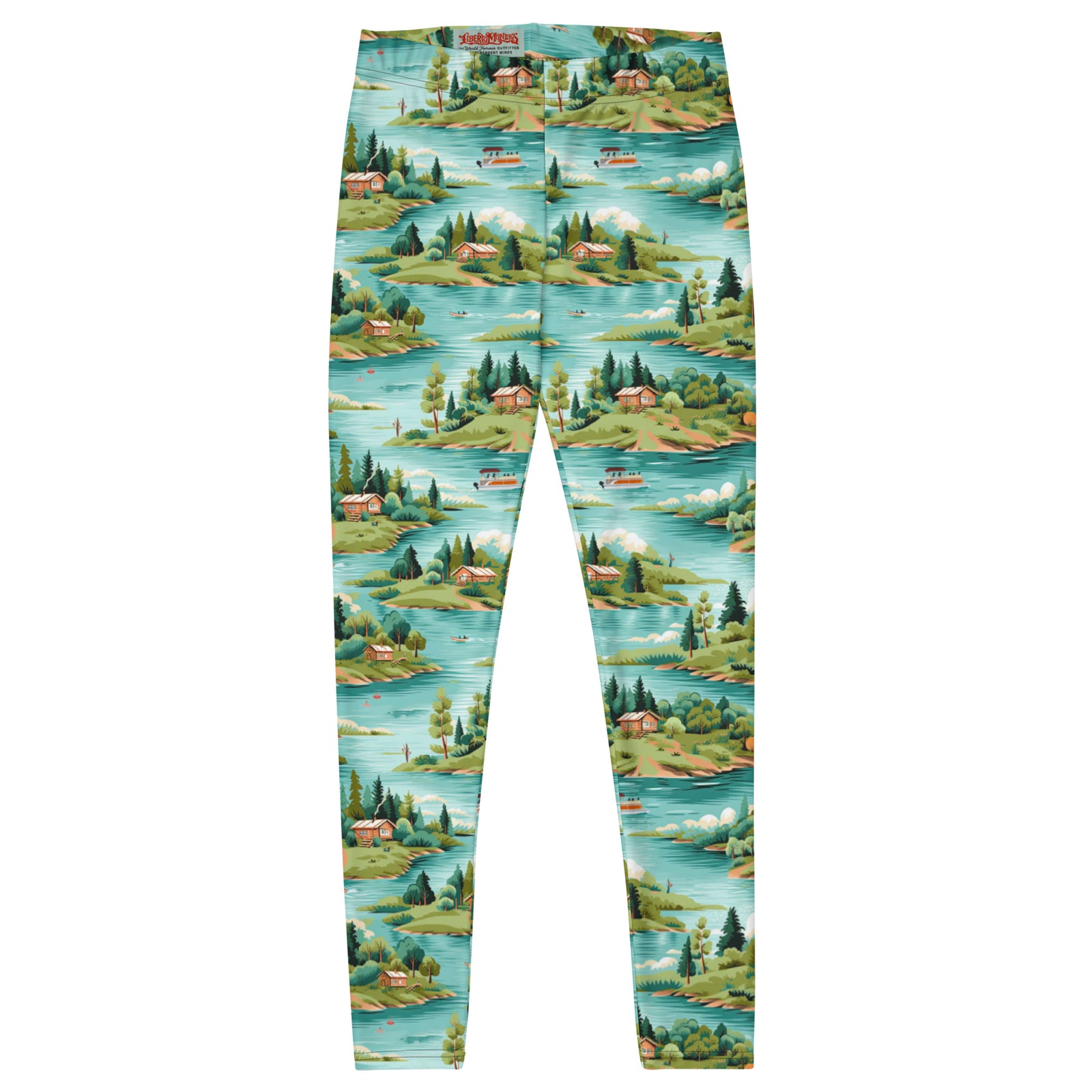 The Up North Leggings
