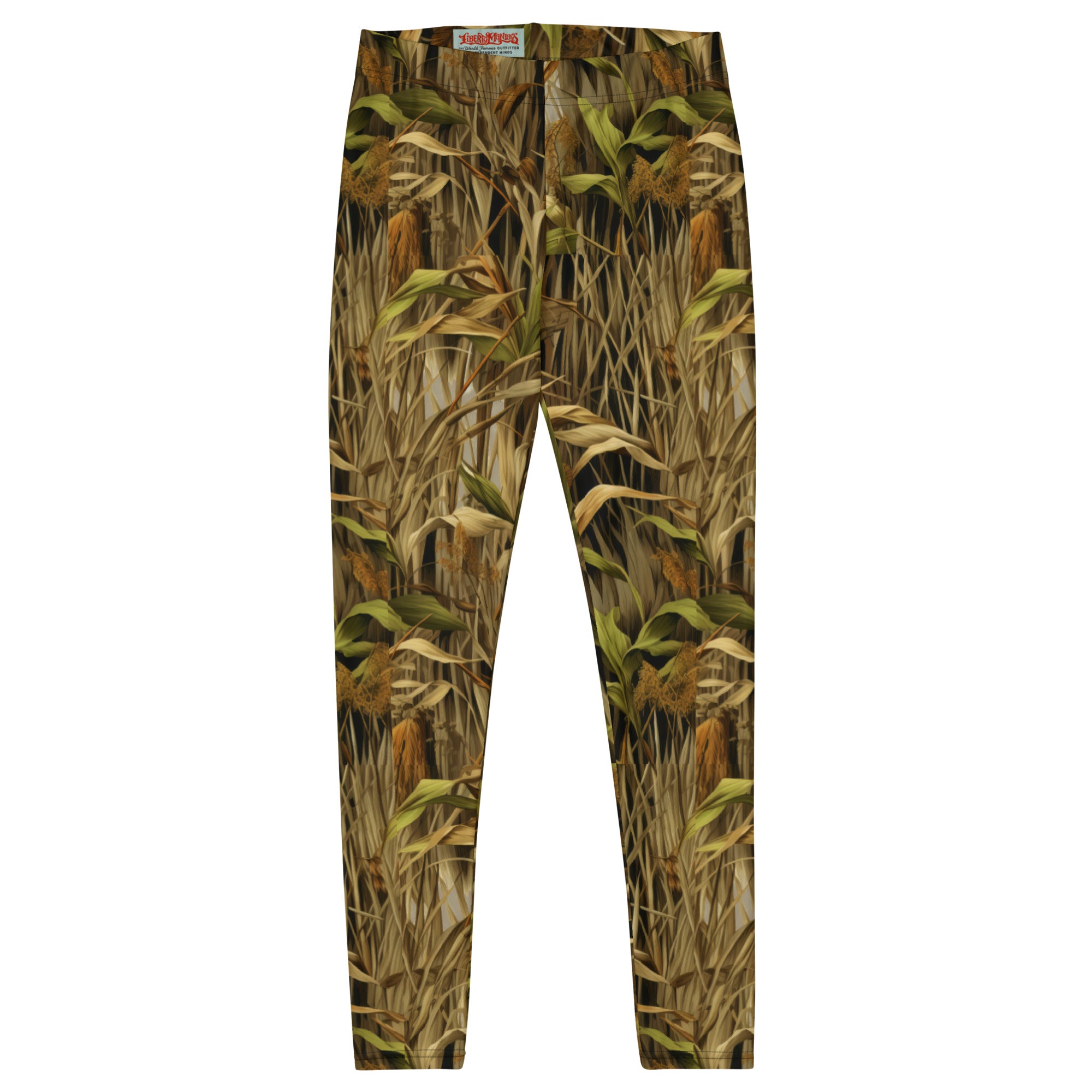 StealthBlend Marsh Camouflage Leggings