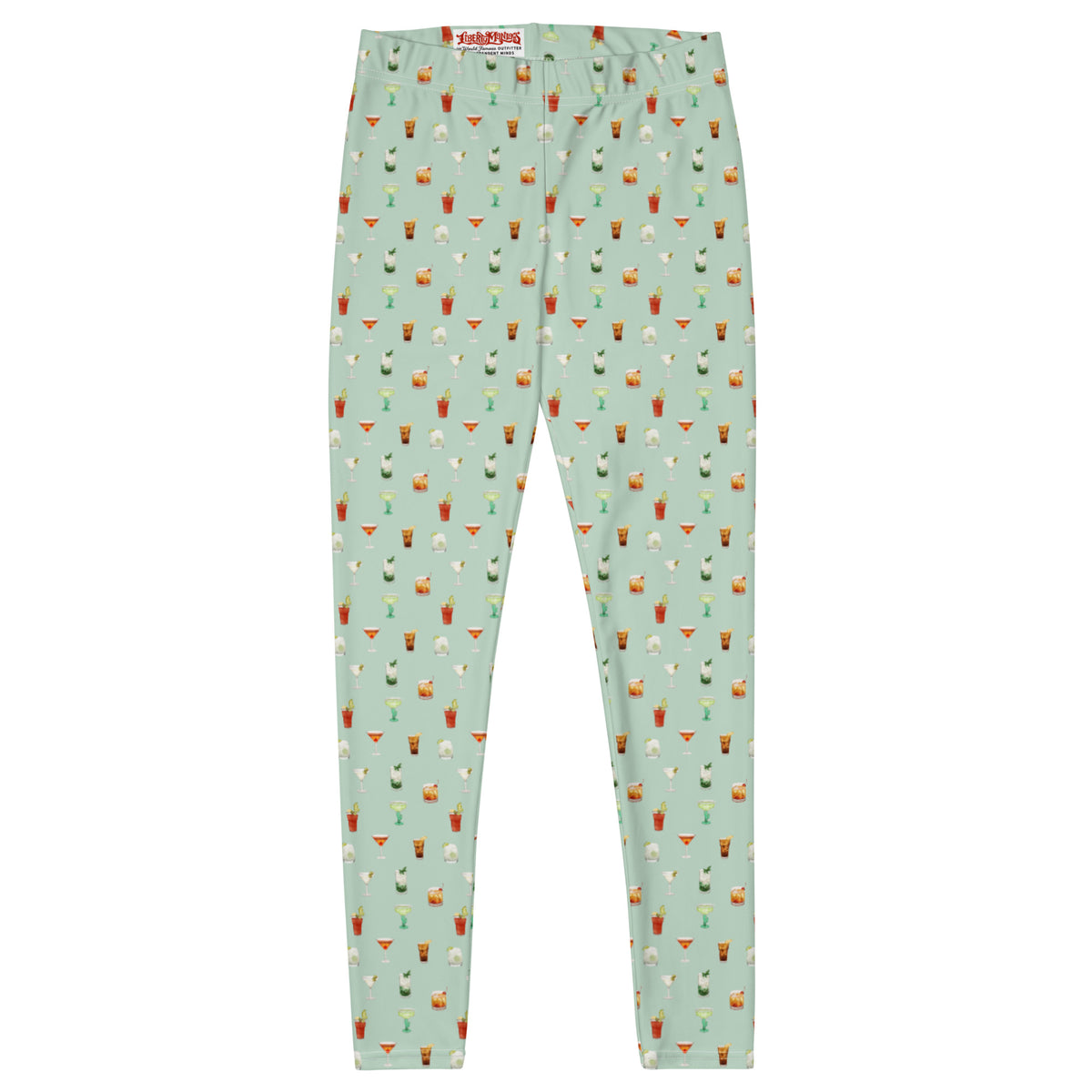 Cocktail Hour Leggings