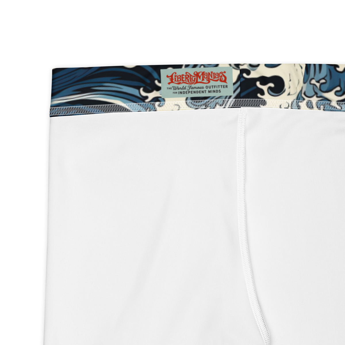 Tsunami Splash Leggings