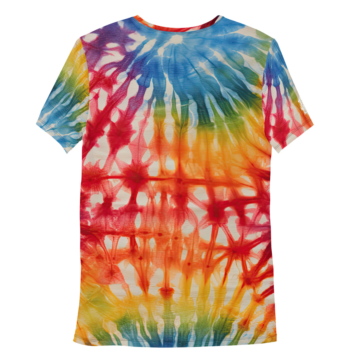 Tie Dye Kashmir Kaleidoscope Men&#39;s Performance T-shirt