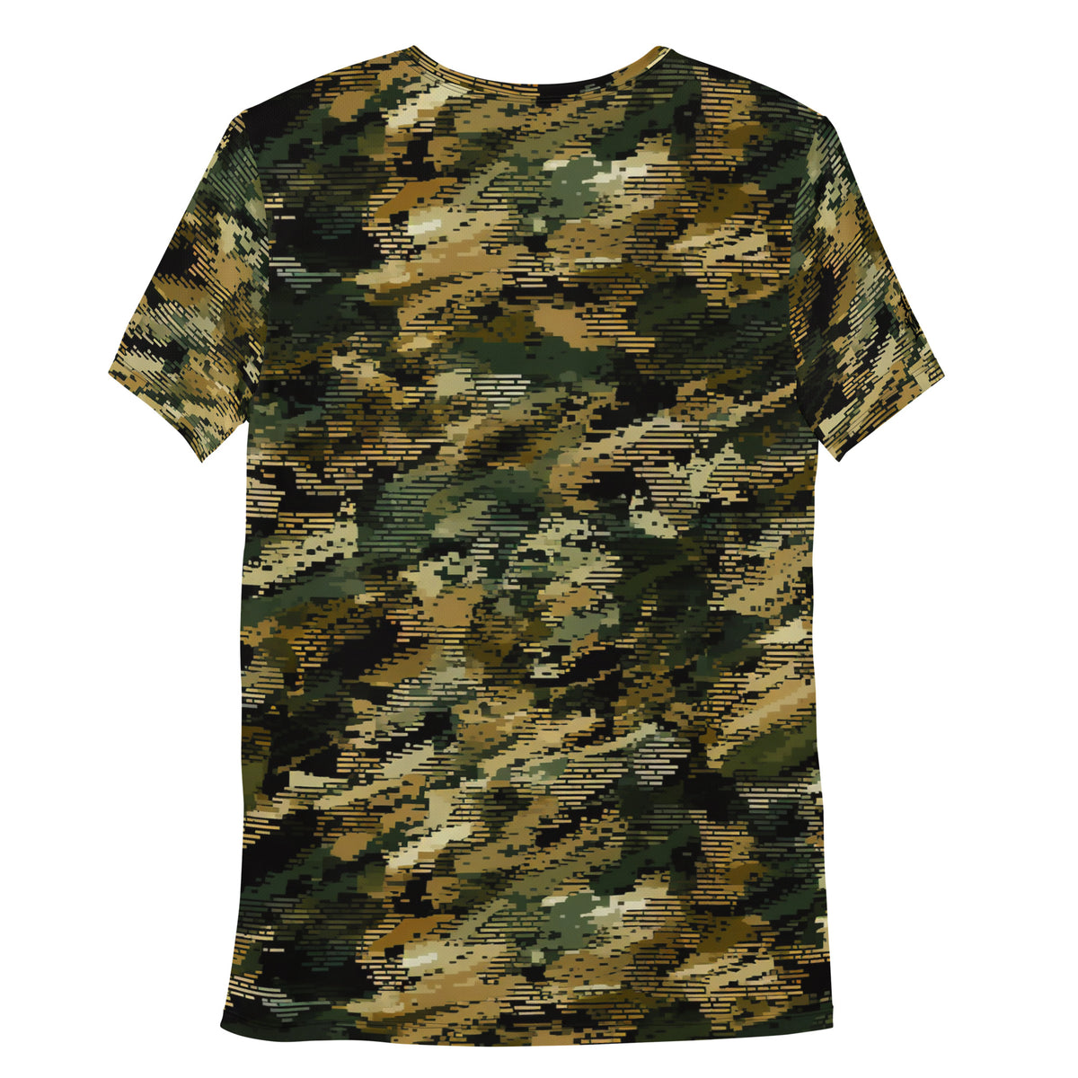 Fubar FUGLY MANPAT Men&#39;s Performance T-shirt